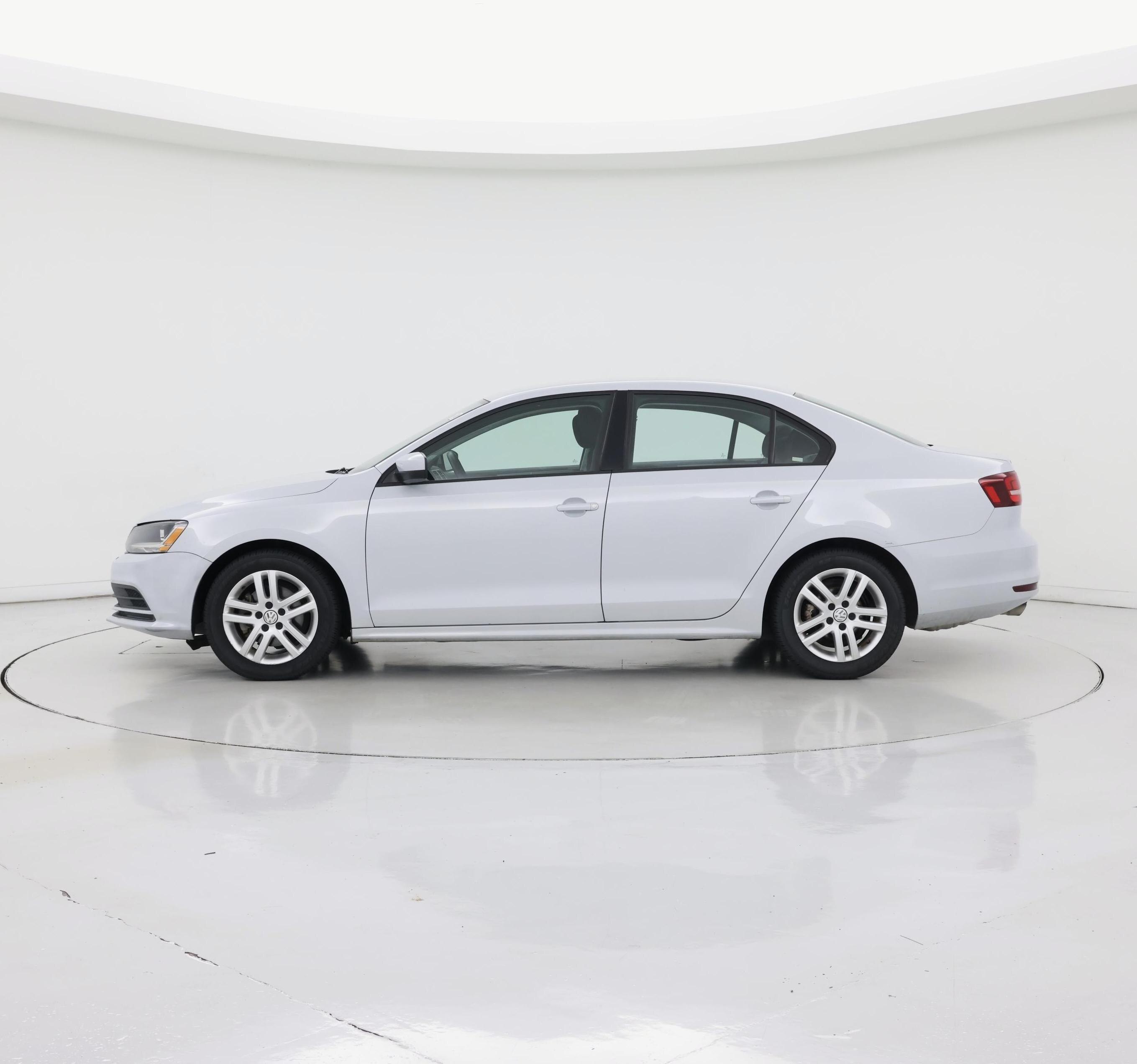 Thumbnail: 2018 Volkswagen Jetta - 3