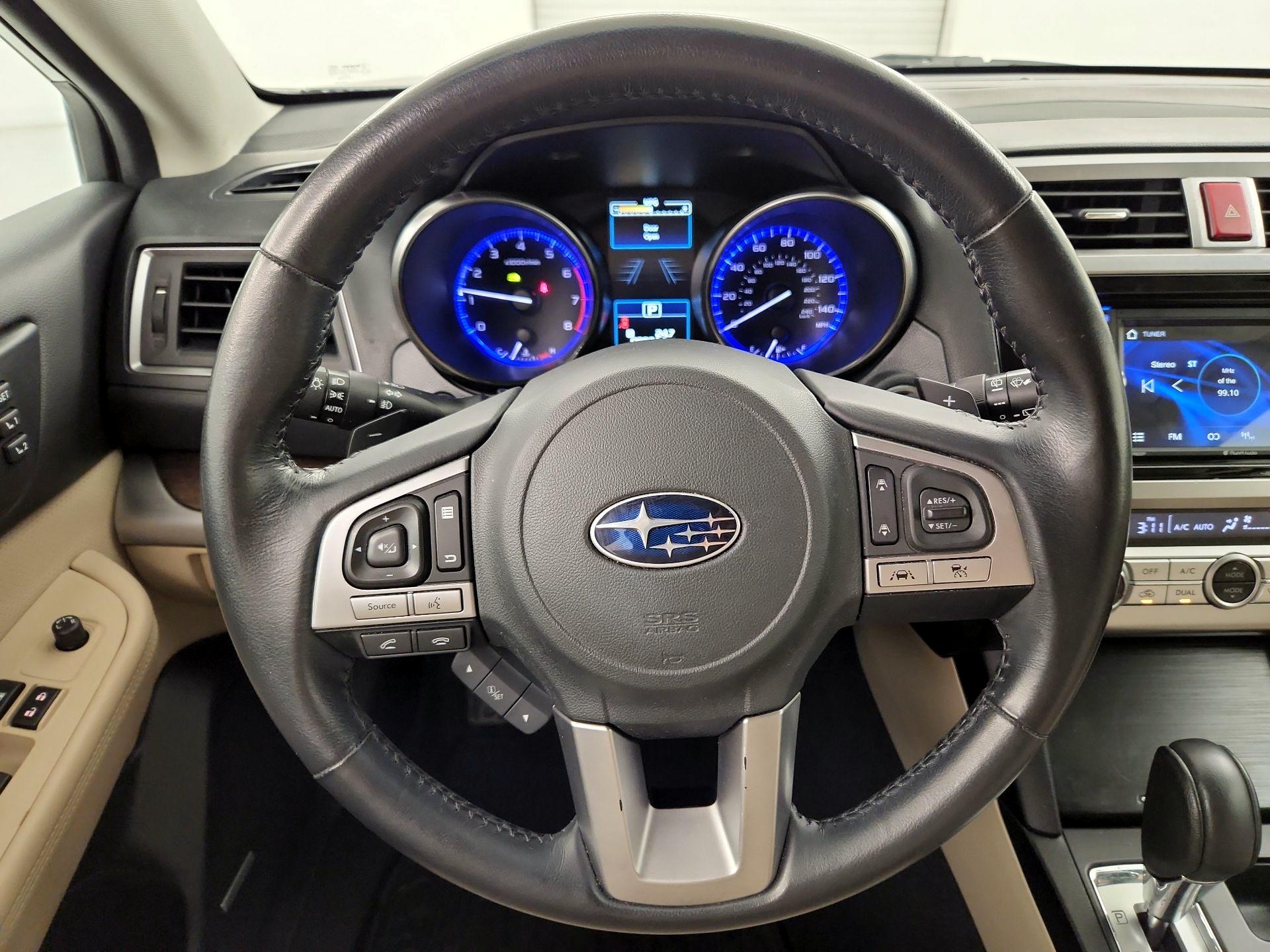 Thumbnail: 2016 Subaru Outback - 10