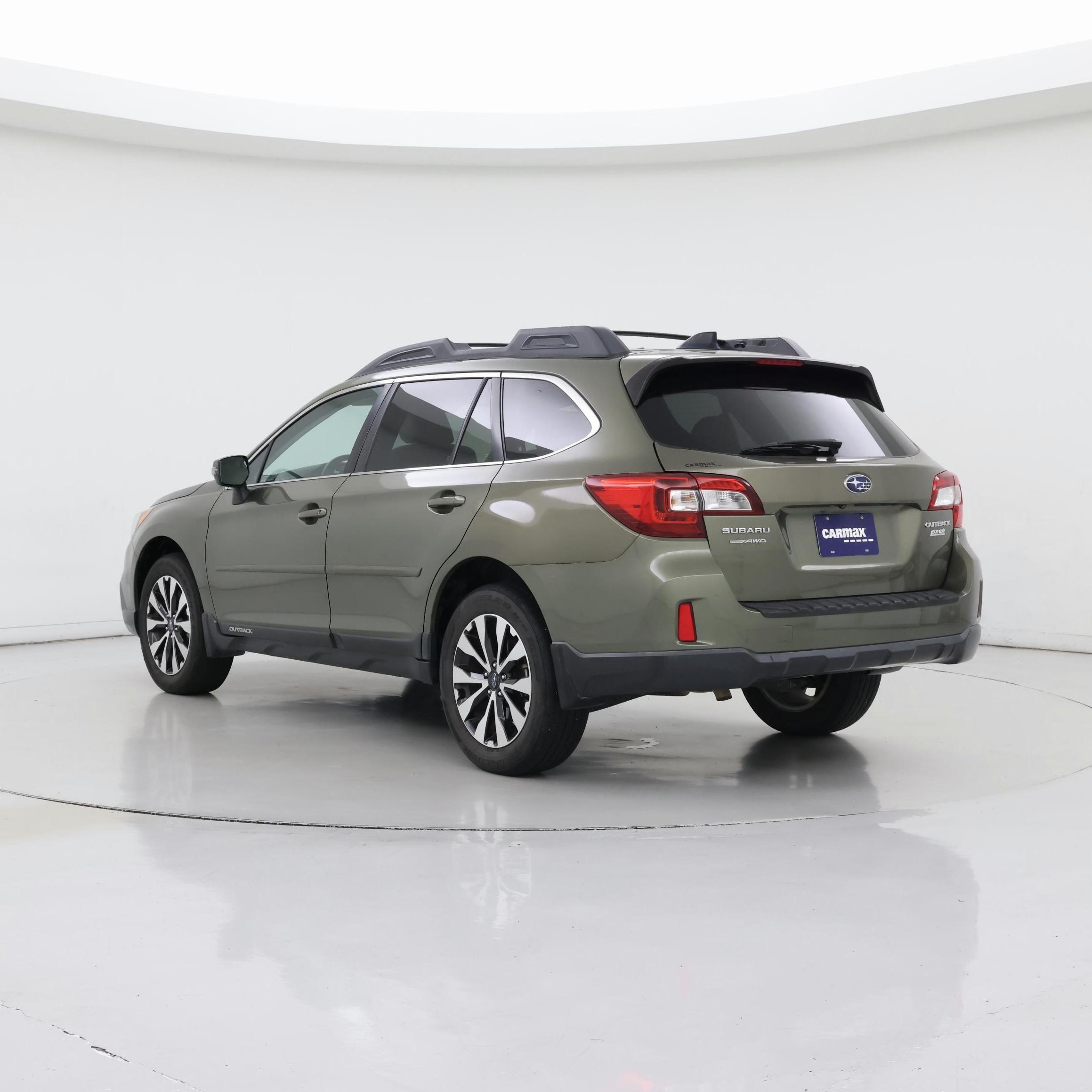 Thumbnail: 2016 Subaru Outback - 2