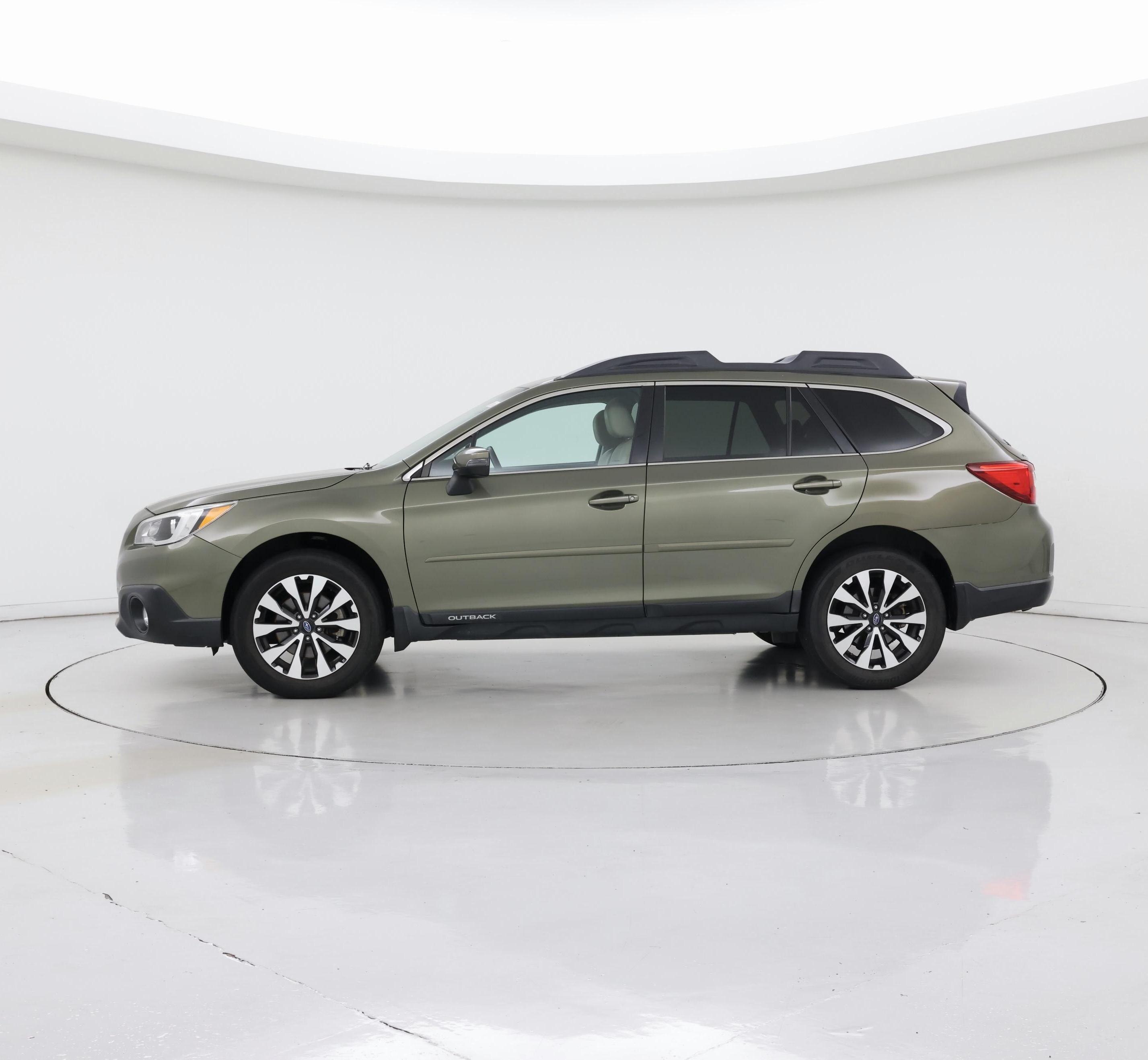 Thumbnail: 2016 Subaru Outback - 3