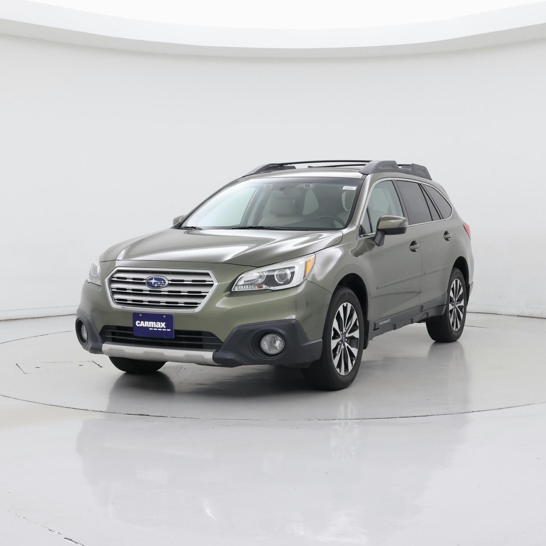 Thumbnail: 2016 Subaru Outback - 4