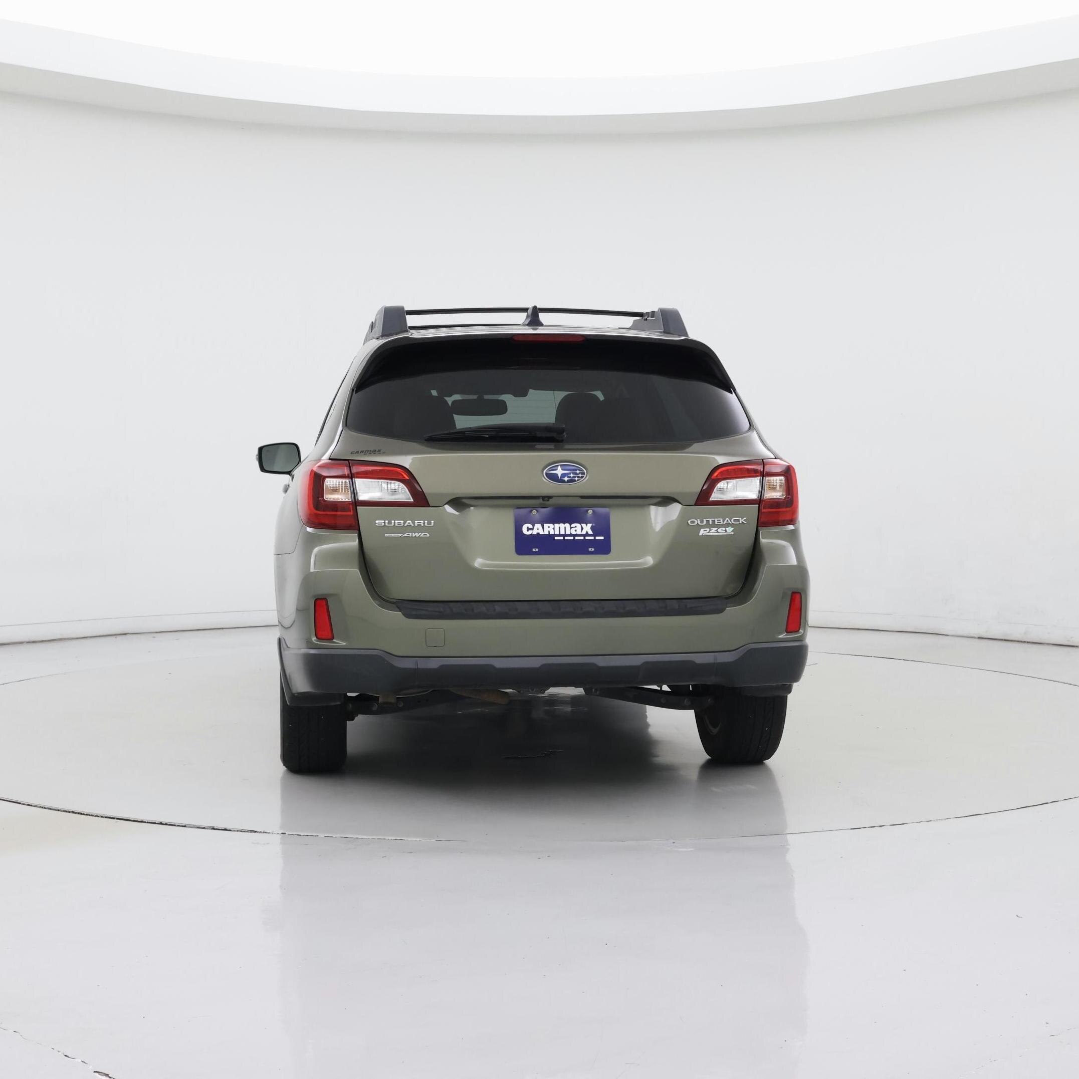 Thumbnail: 2016 Subaru Outback - 6