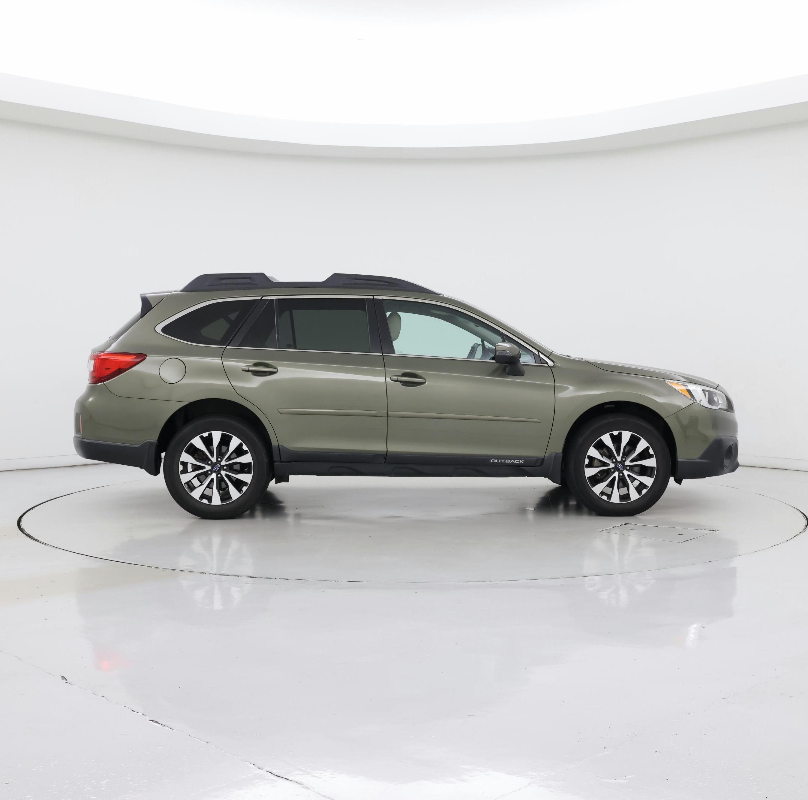 Thumbnail: 2016 Subaru Outback - 7