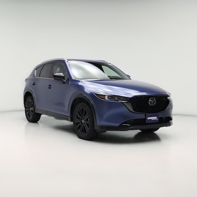 2023 Mazda CX-5 Turbo