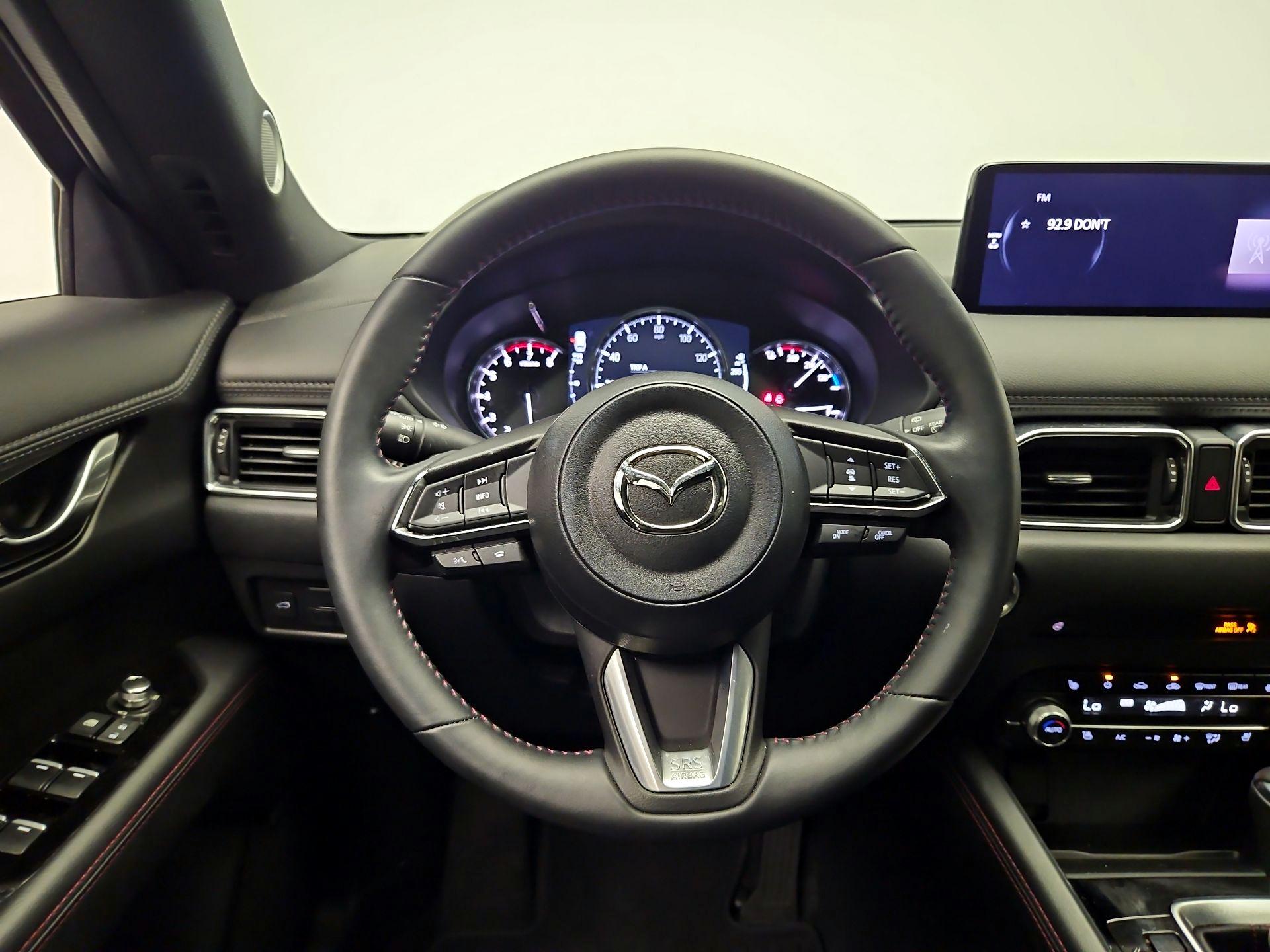 Thumbnail: 2023 Mazda CX-5 - 10