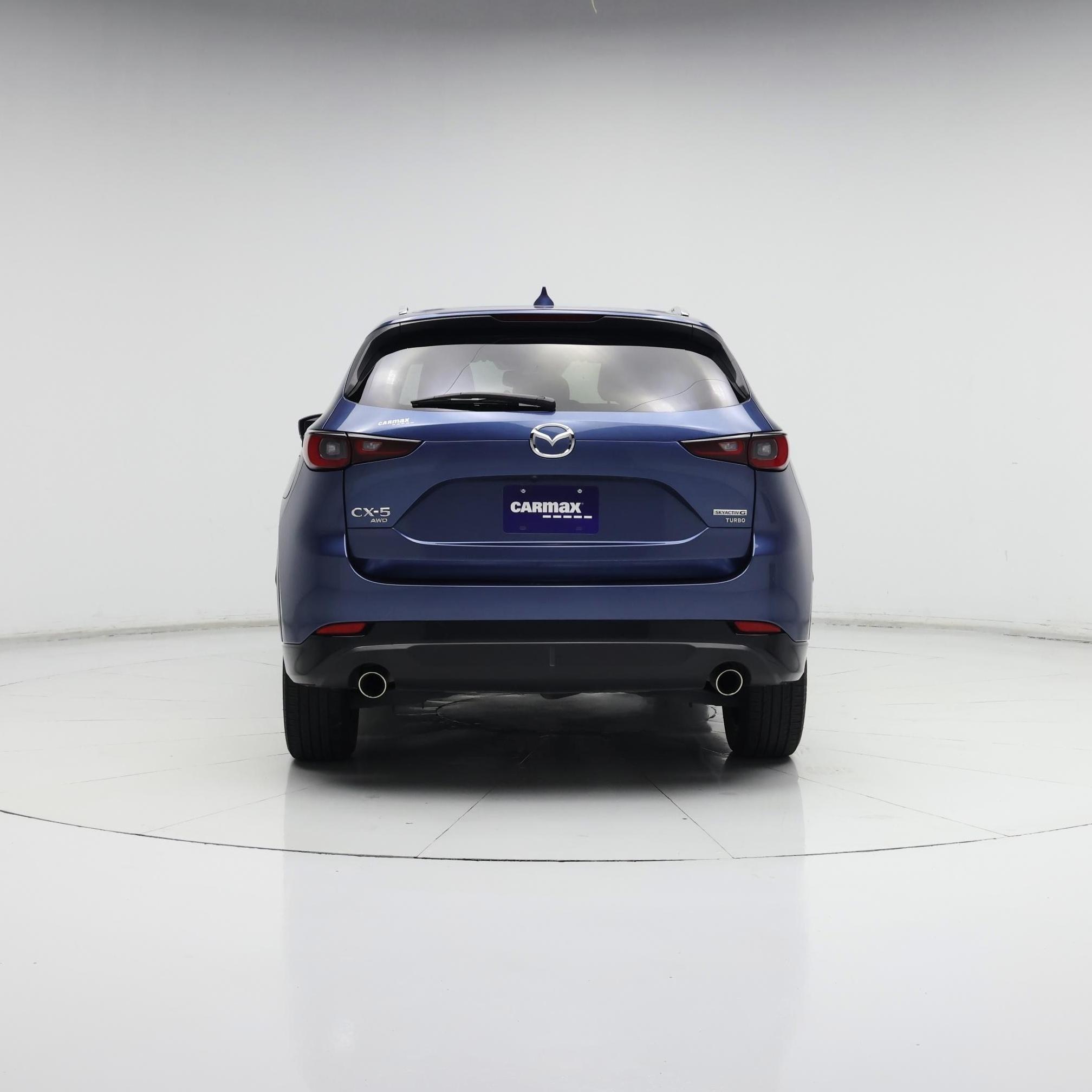 Thumbnail: 2023 Mazda CX-5 - 6