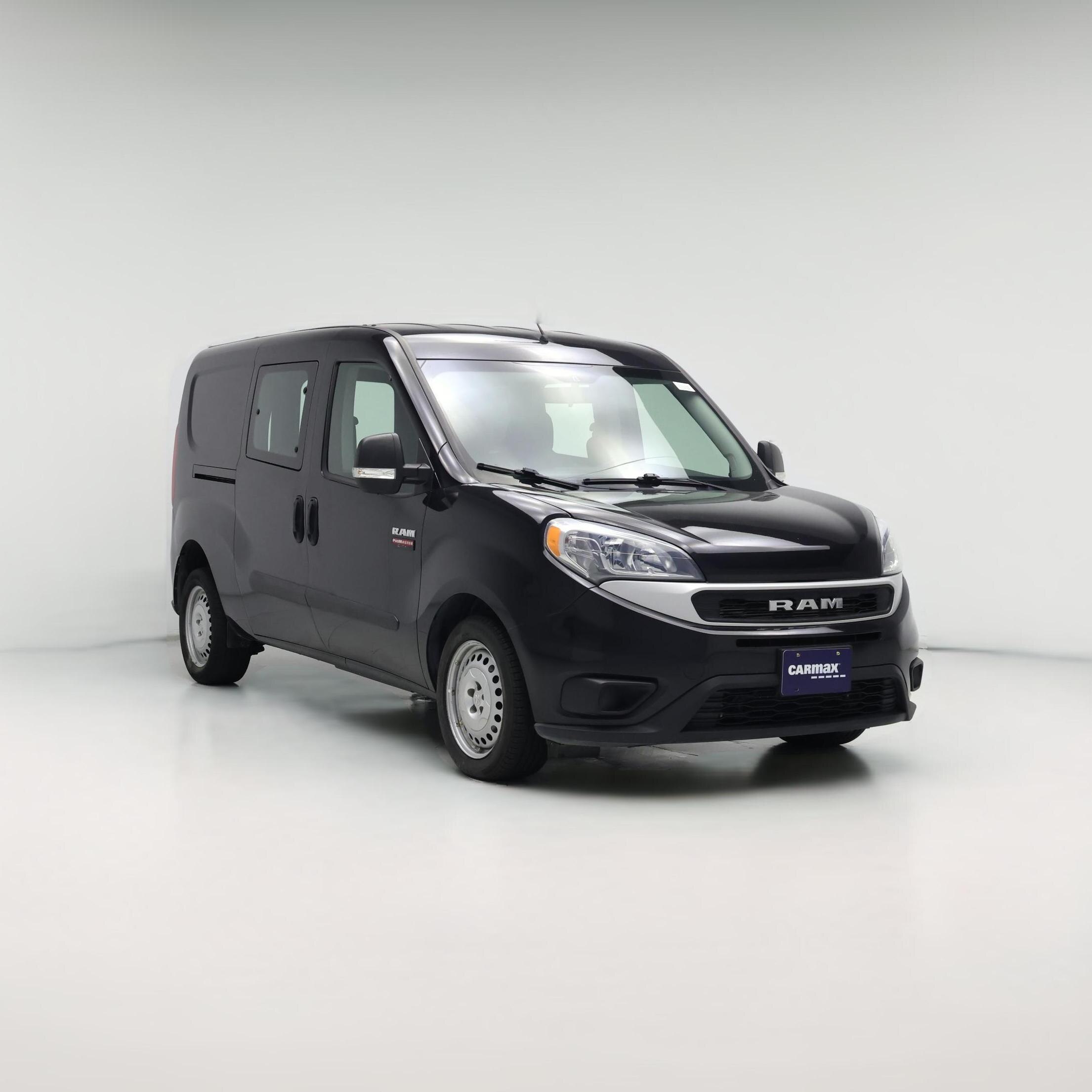 Thumbnail: 2022 RAM ProMaster City - 1