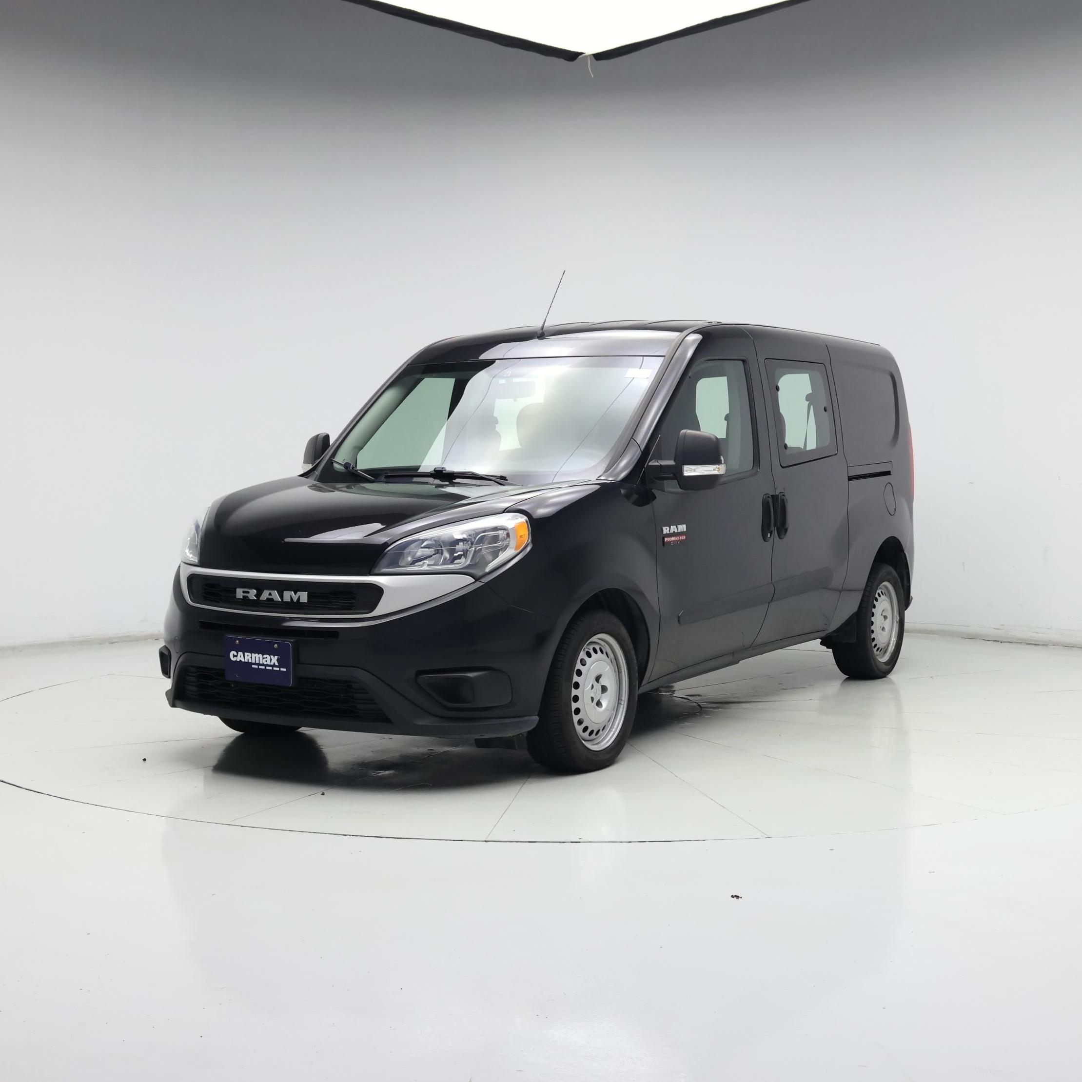 Thumbnail: 2022 RAM ProMaster City - 4