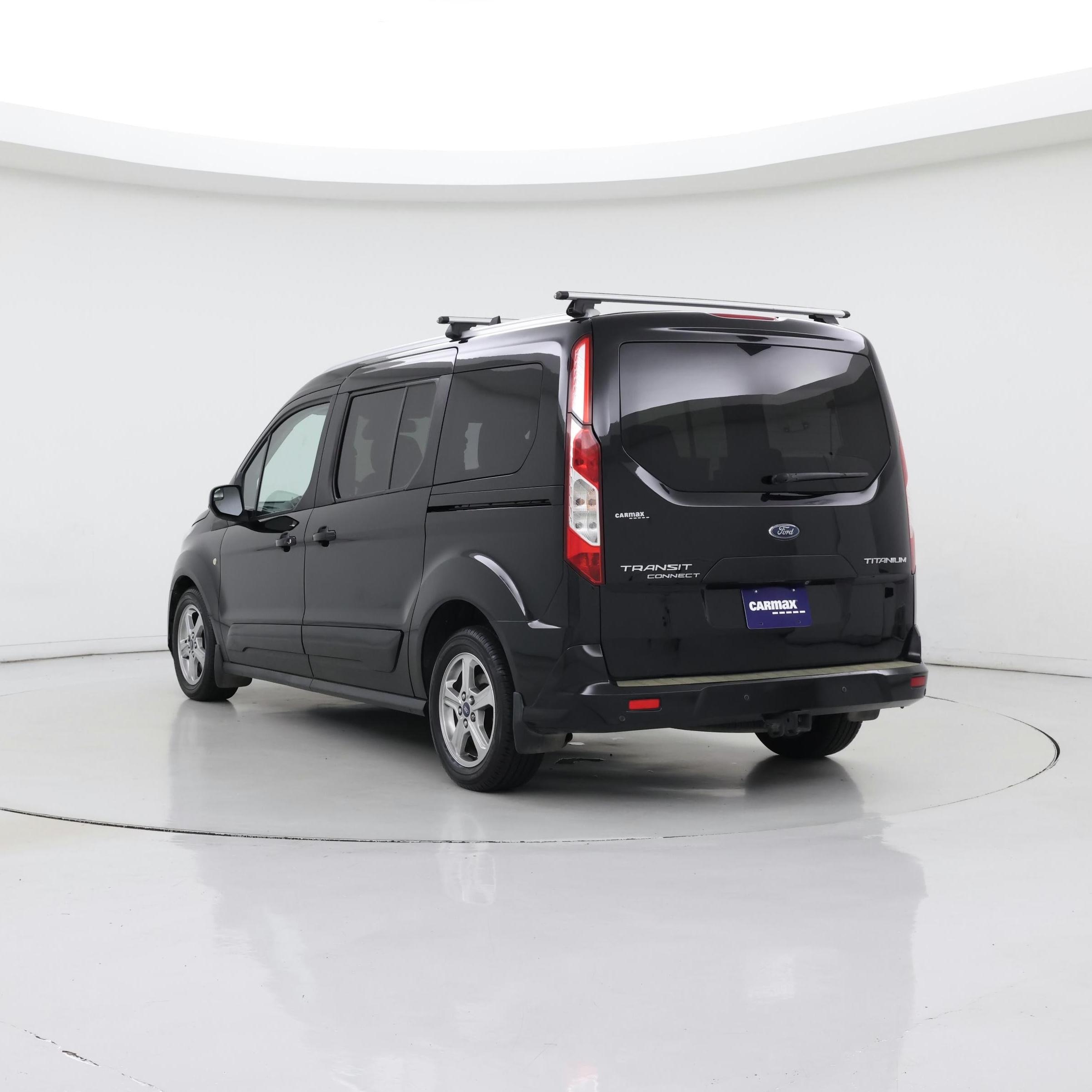 Thumbnail: 2019 Ford Transit Series - 2
