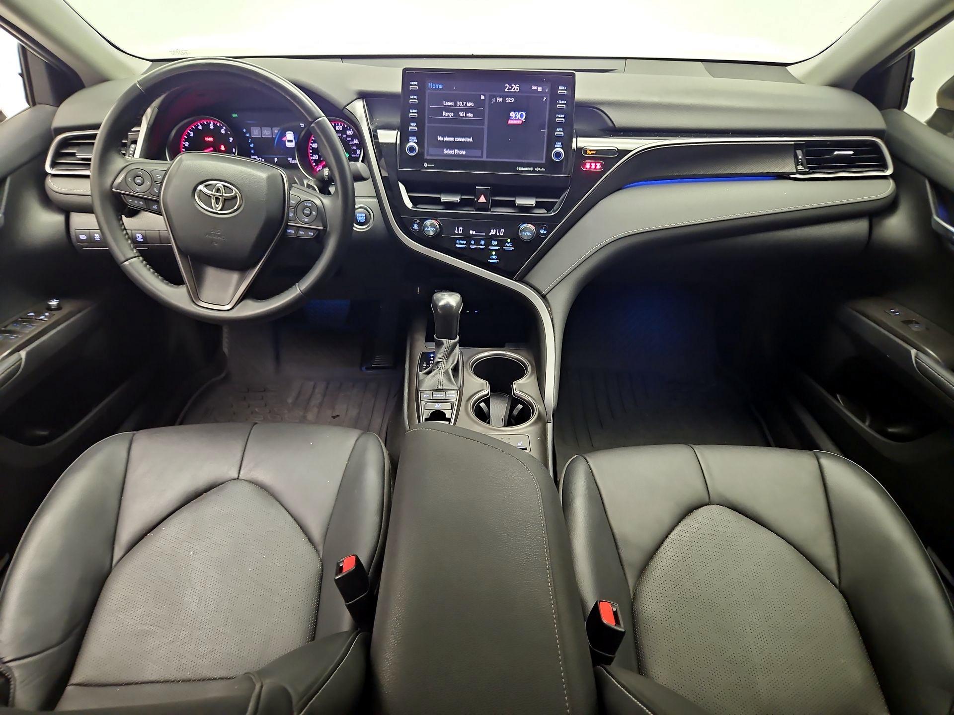 Thumbnail: 2023 Toyota Camry - 9
