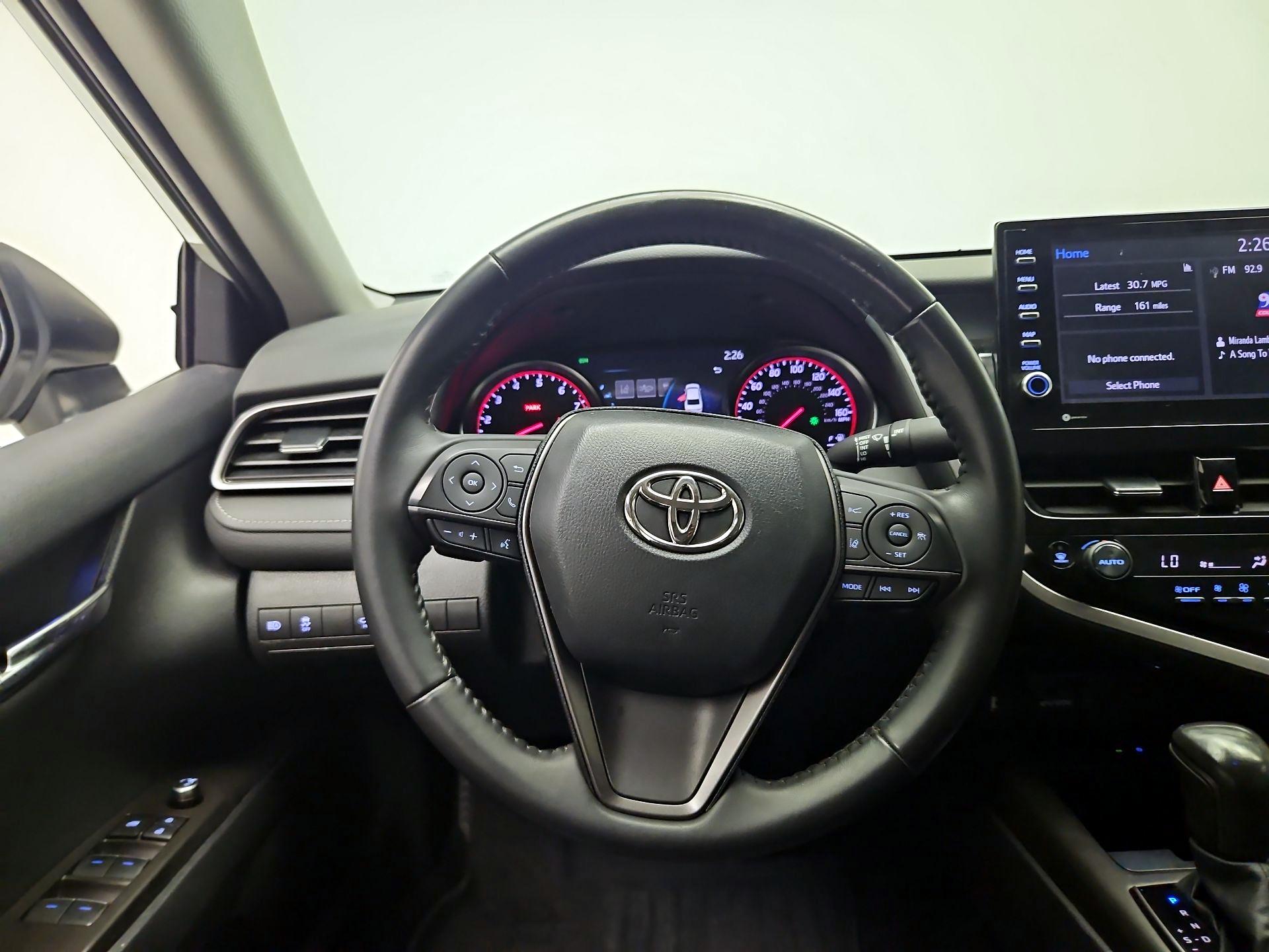 Thumbnail: 2023 Toyota Camry - 10