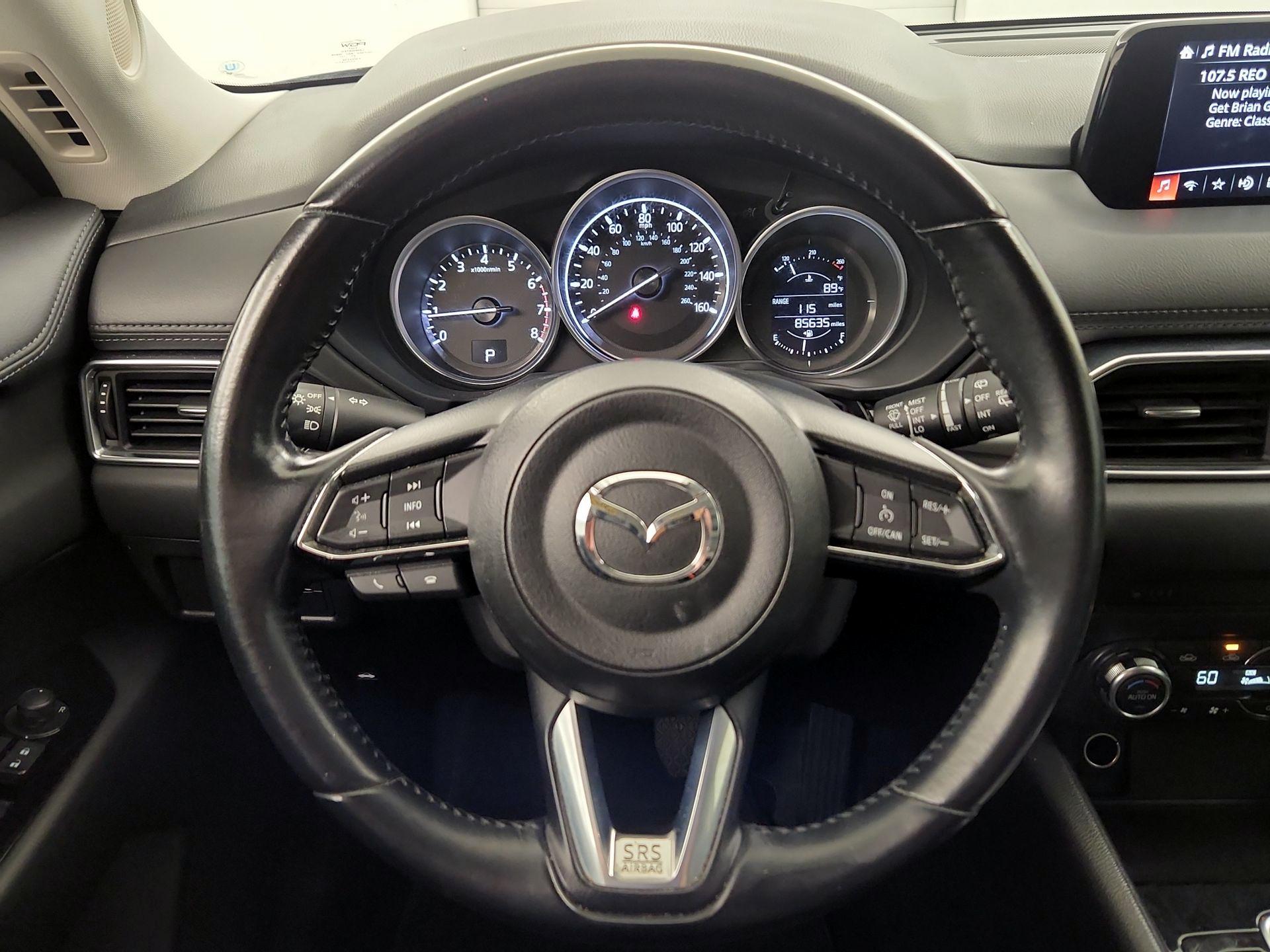 Thumbnail: 2017 Mazda CX-5 - 10