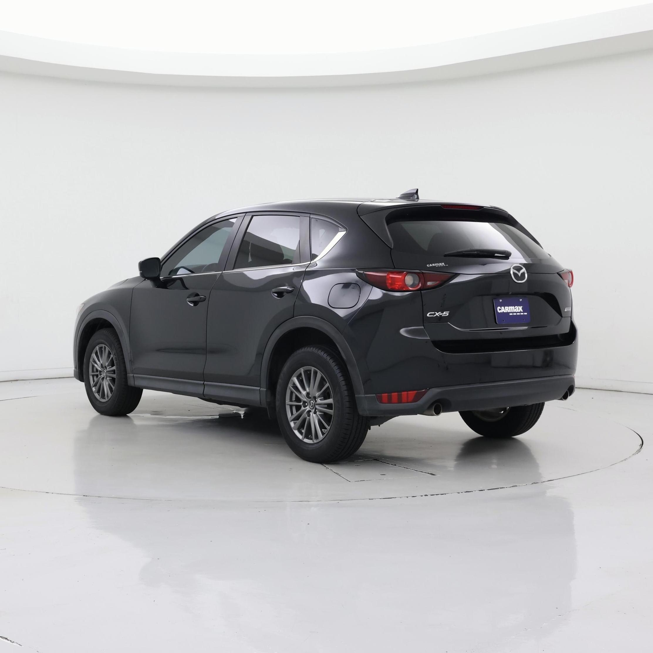 Thumbnail: 2017 Mazda CX-5 - 2