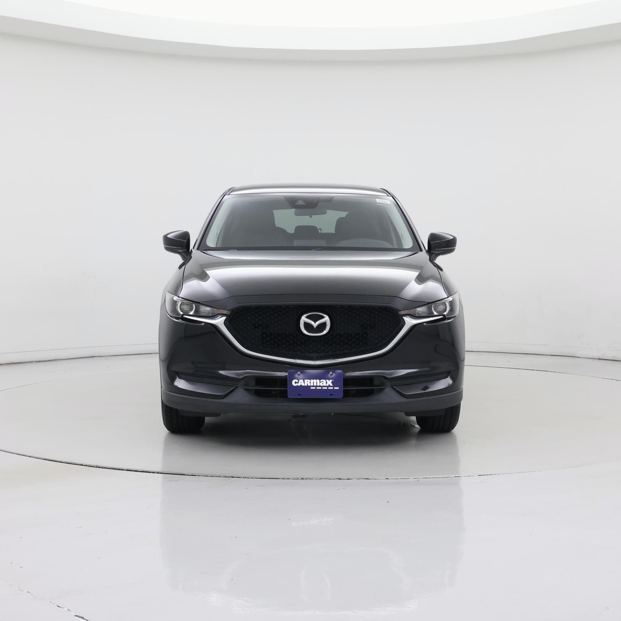 Thumbnail: 2017 Mazda CX-5 - 5