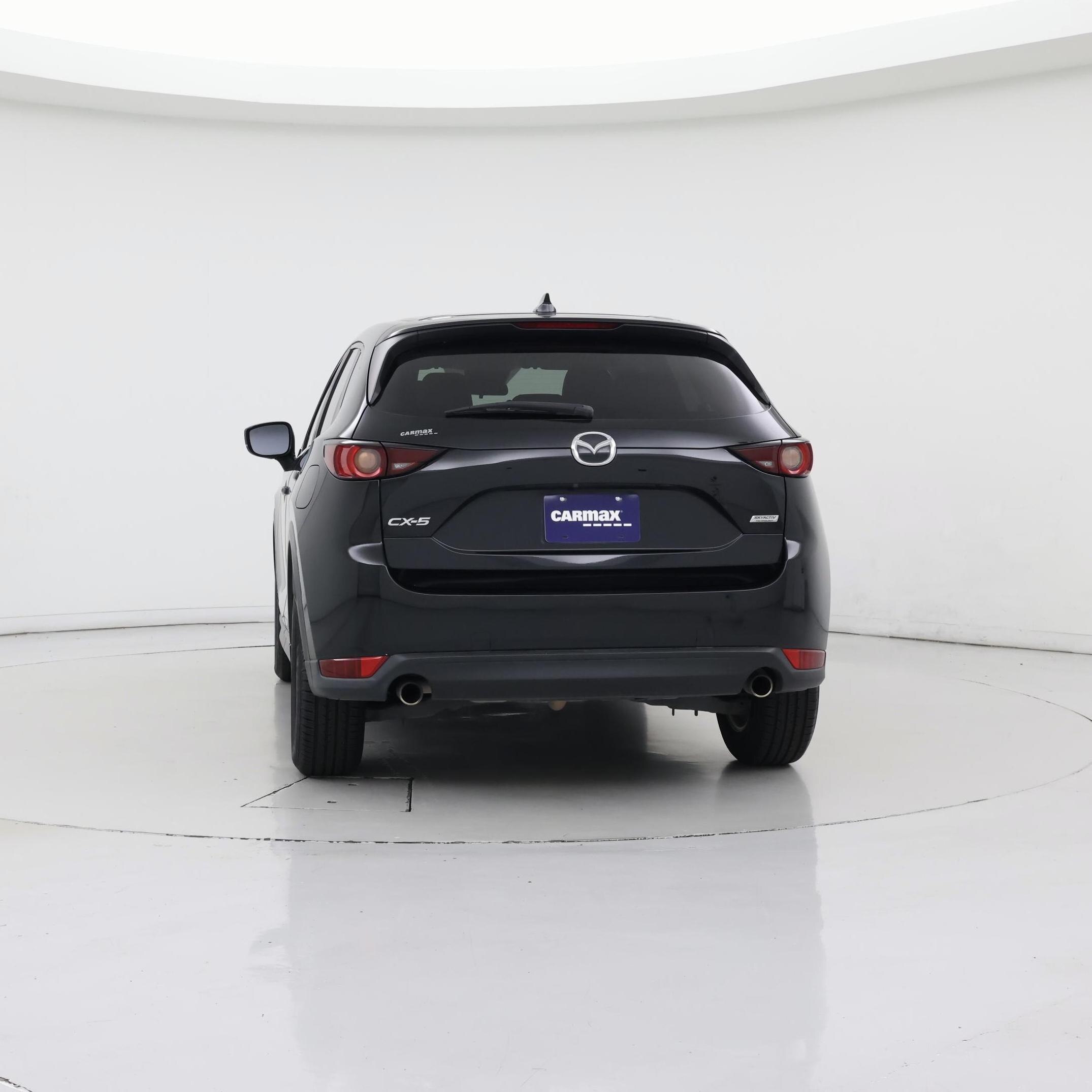 Thumbnail: 2017 Mazda CX-5 - 6