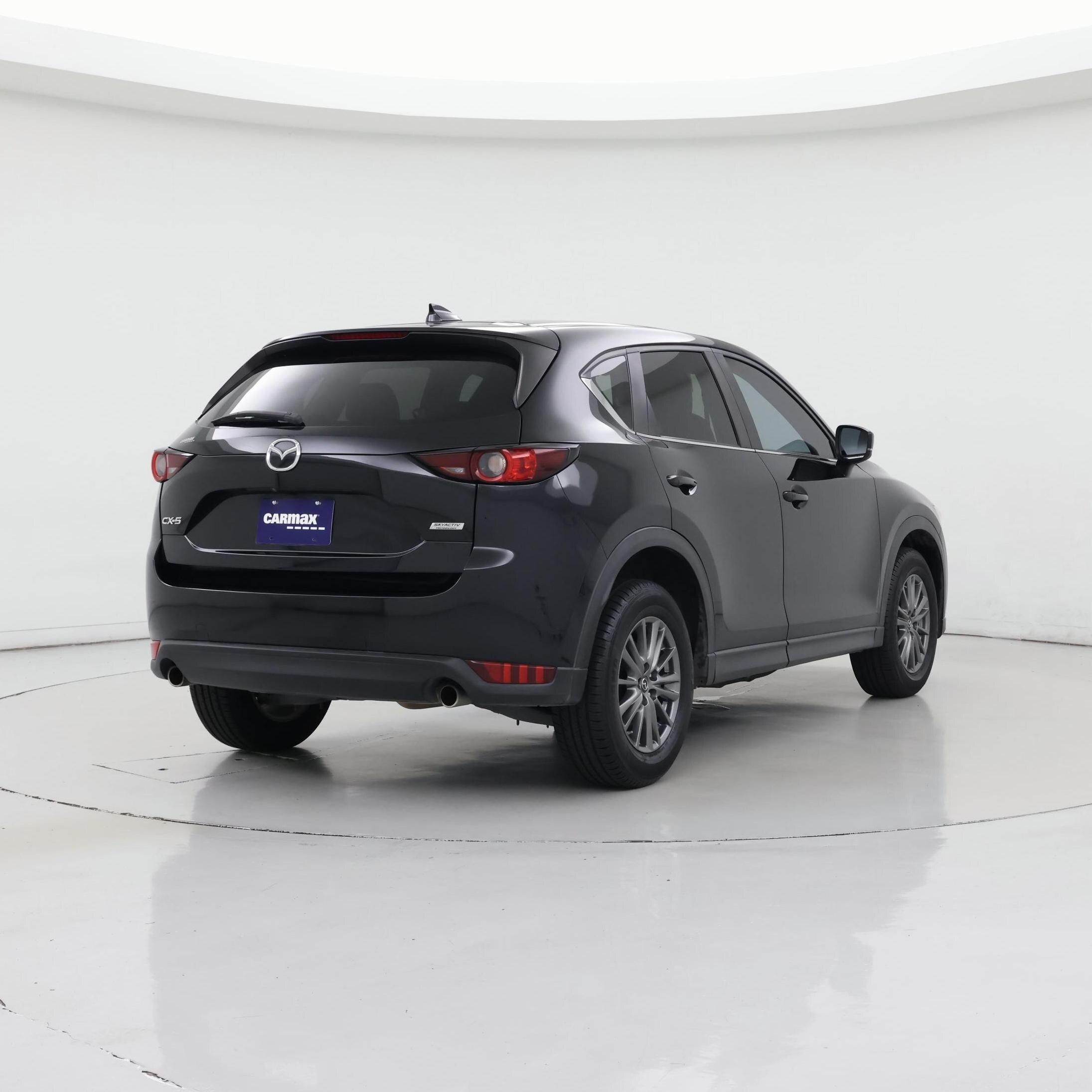 Thumbnail: 2017 Mazda CX-5 - 8
