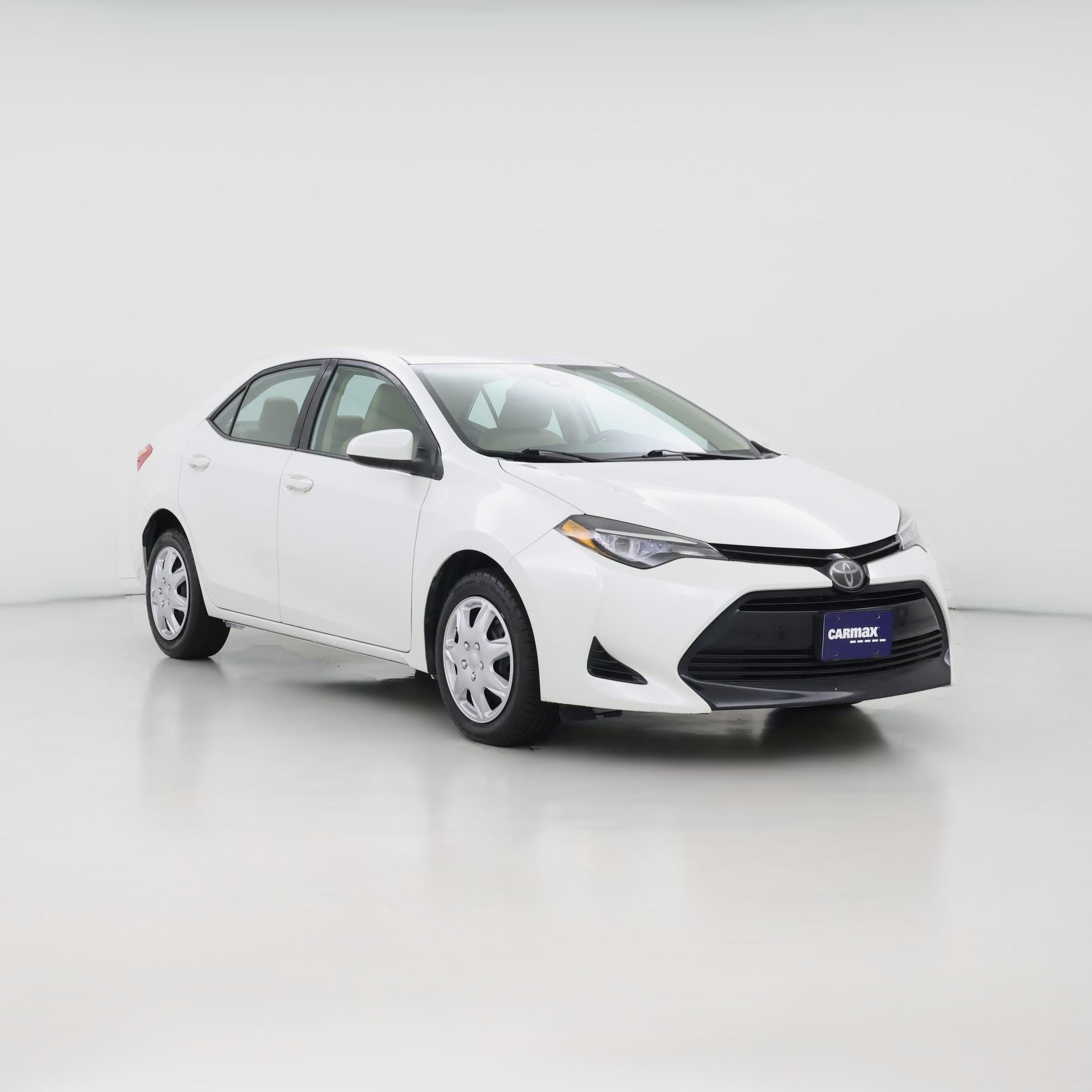 Thumbnail: 2017 Toyota Corolla - 1