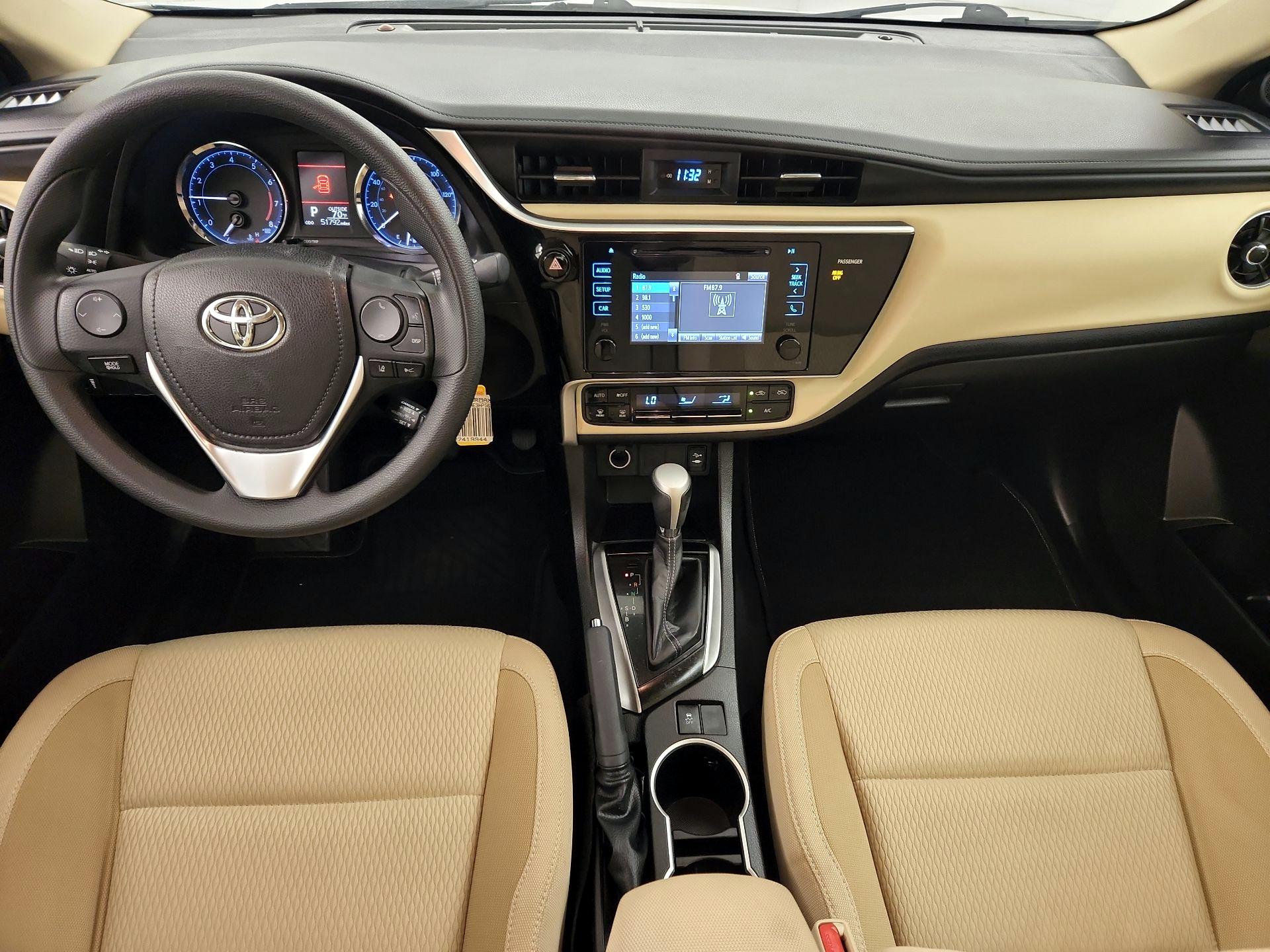 Thumbnail: 2017 Toyota Corolla - 9