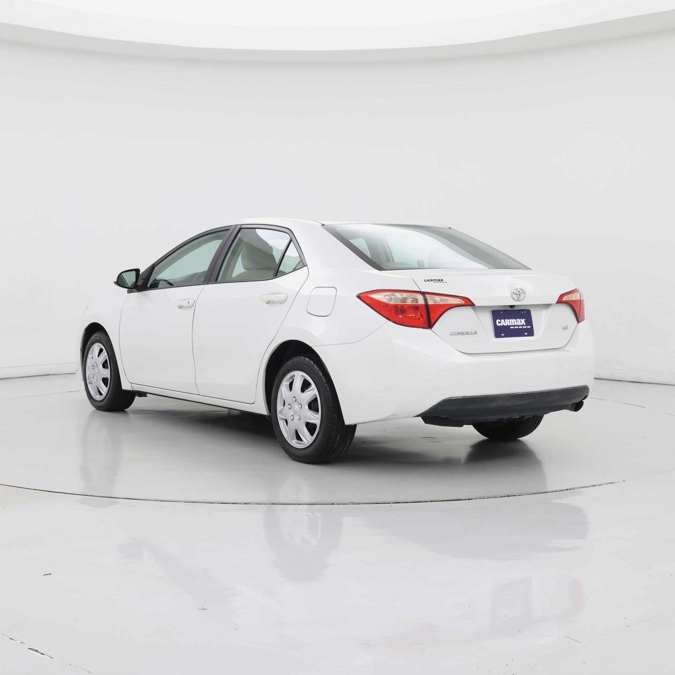 Thumbnail: 2017 Toyota Corolla - 2