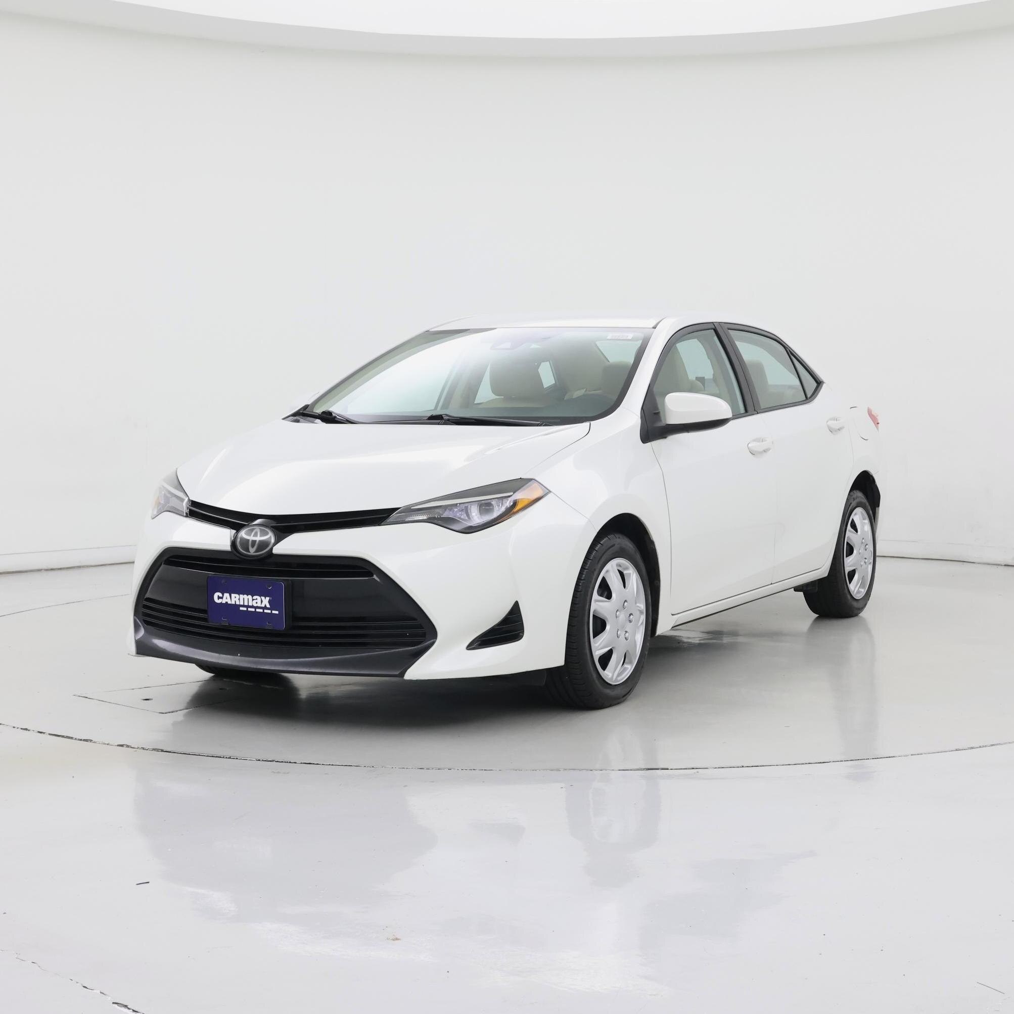 Thumbnail: 2017 Toyota Corolla - 4
