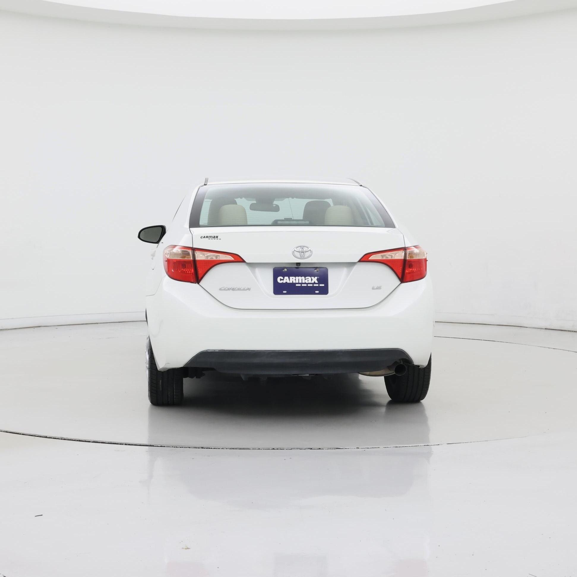 Thumbnail: 2017 Toyota Corolla - 6