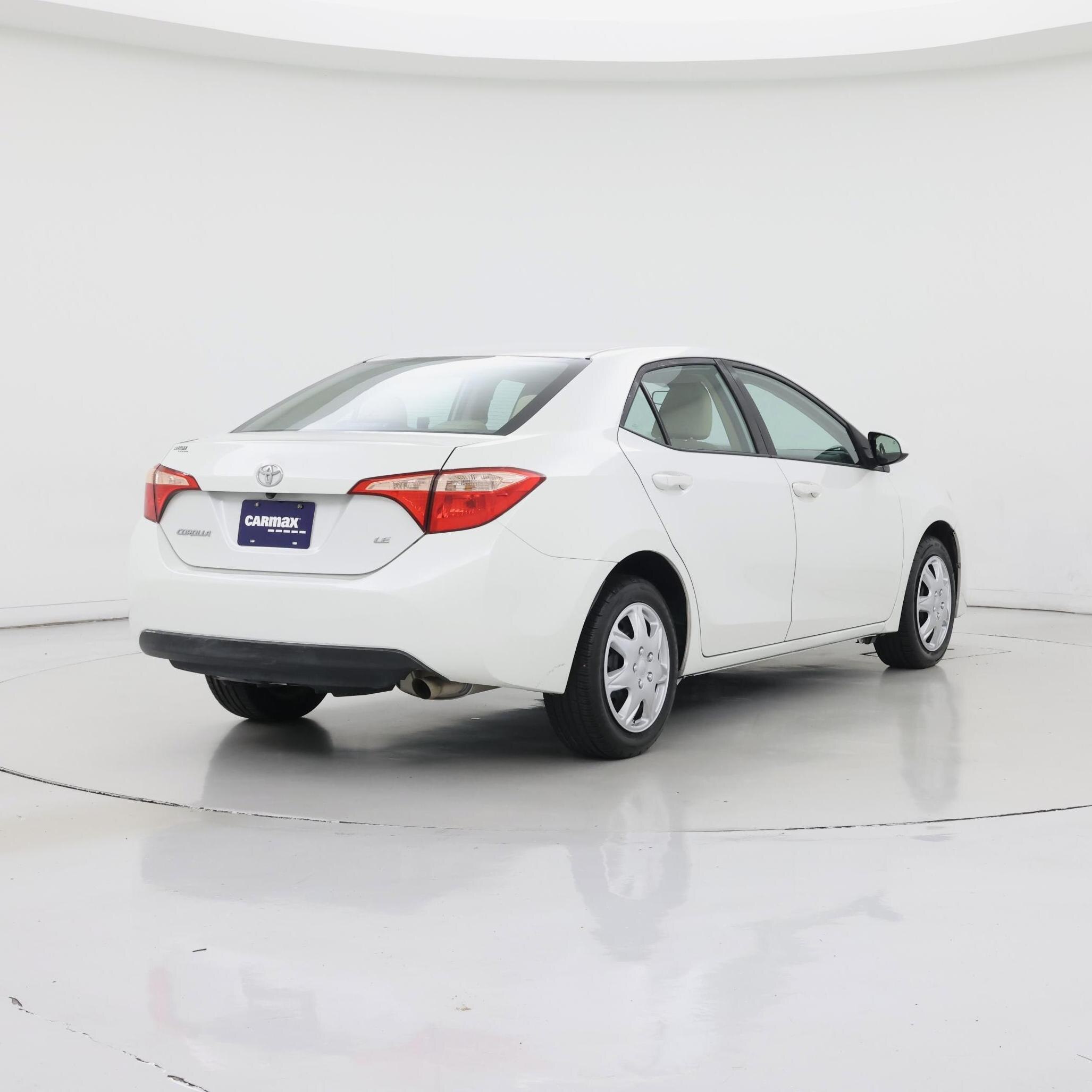 Thumbnail: 2017 Toyota Corolla - 8