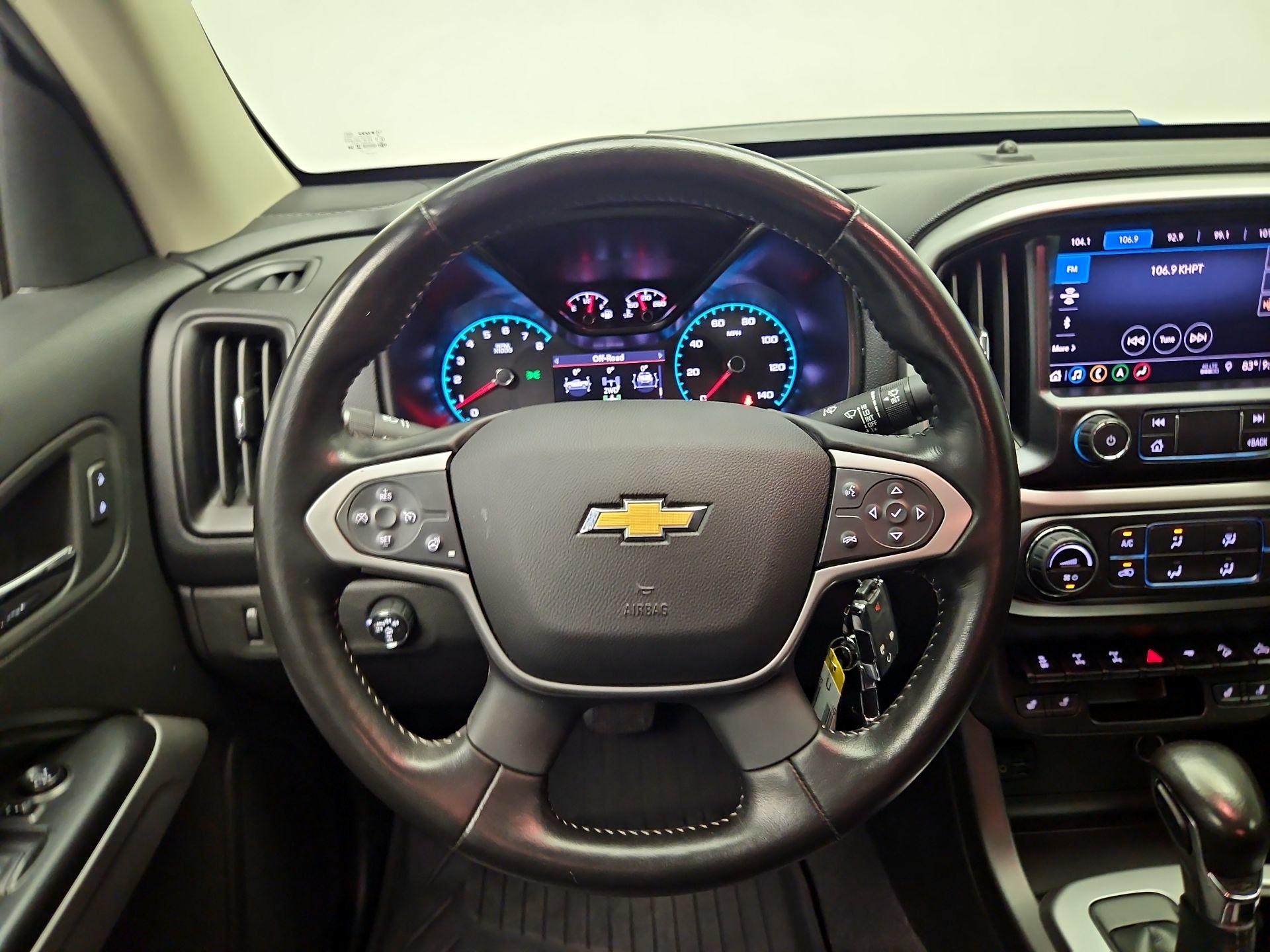 Thumbnail: 2022 Chevrolet Colorado - 10
