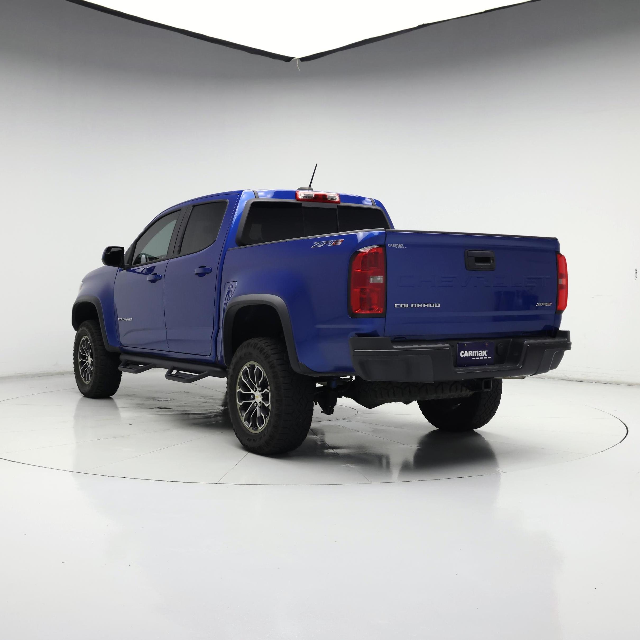 Thumbnail: 2022 Chevrolet Colorado - 2