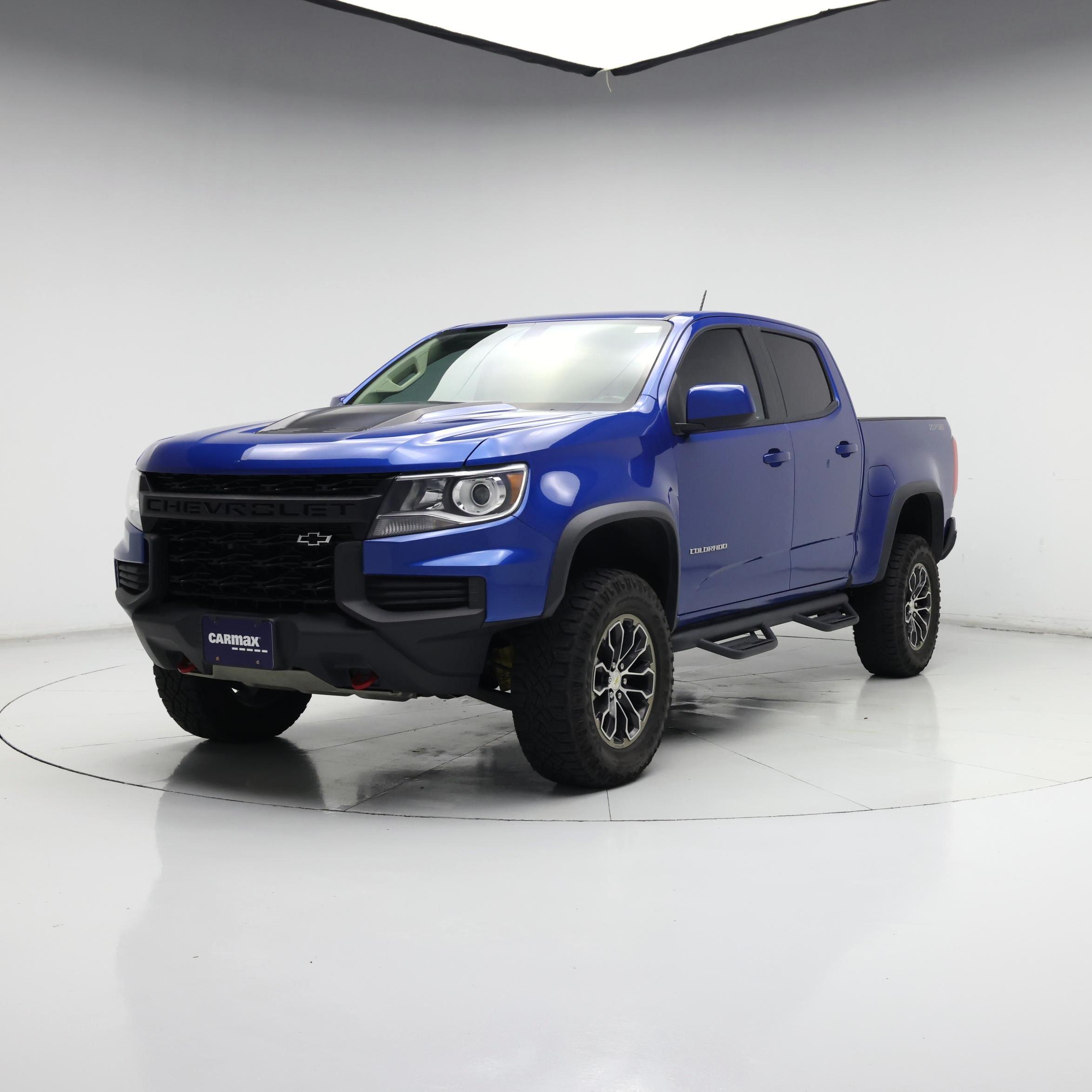 Thumbnail: 2022 Chevrolet Colorado - 4