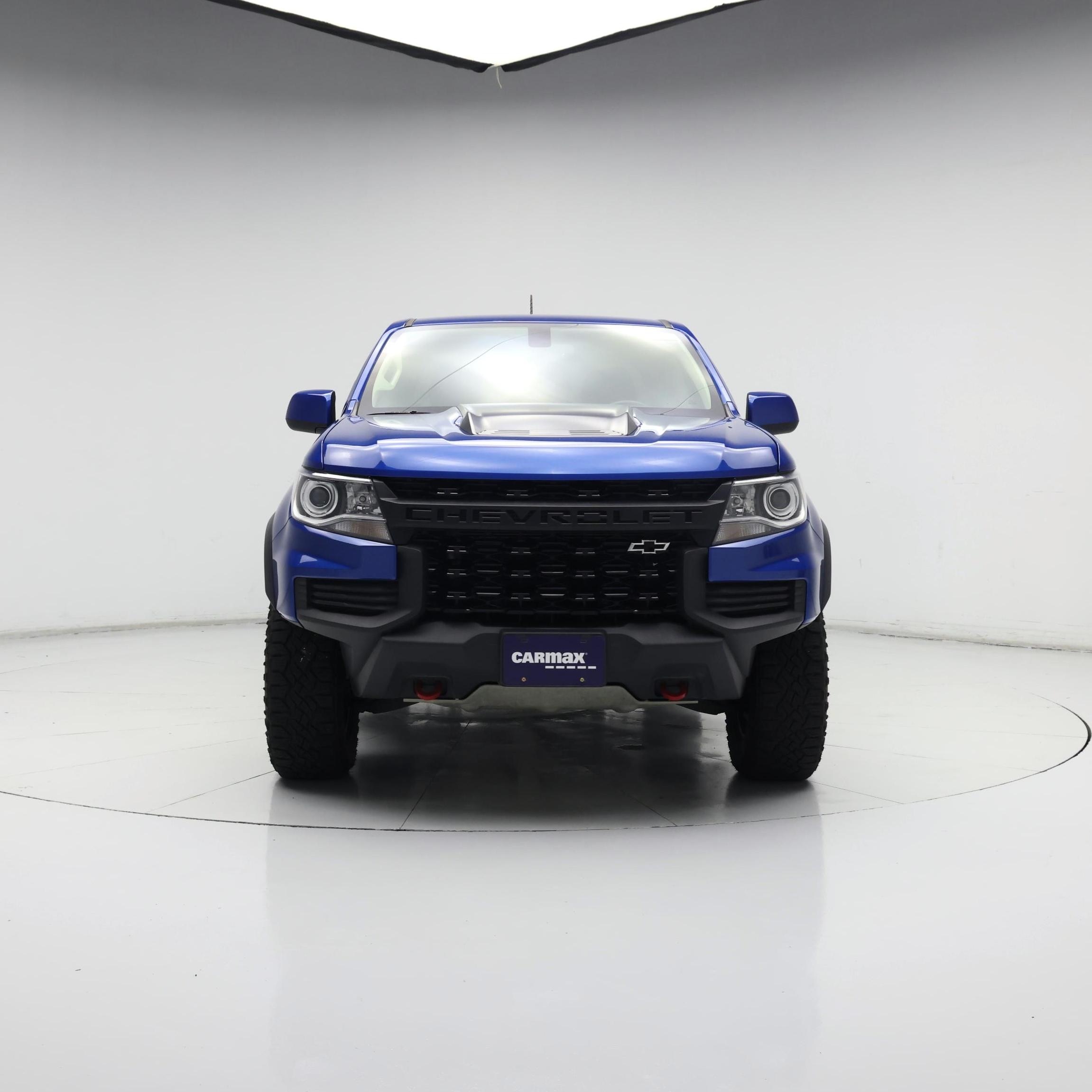 Thumbnail: 2022 Chevrolet Colorado - 5