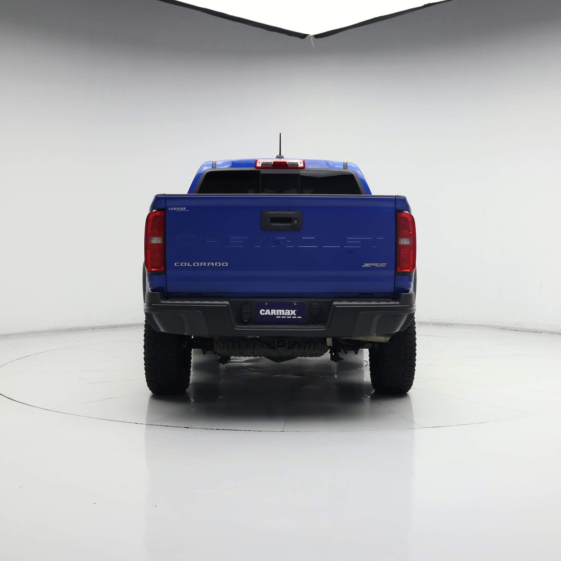 Thumbnail: 2022 Chevrolet Colorado - 6