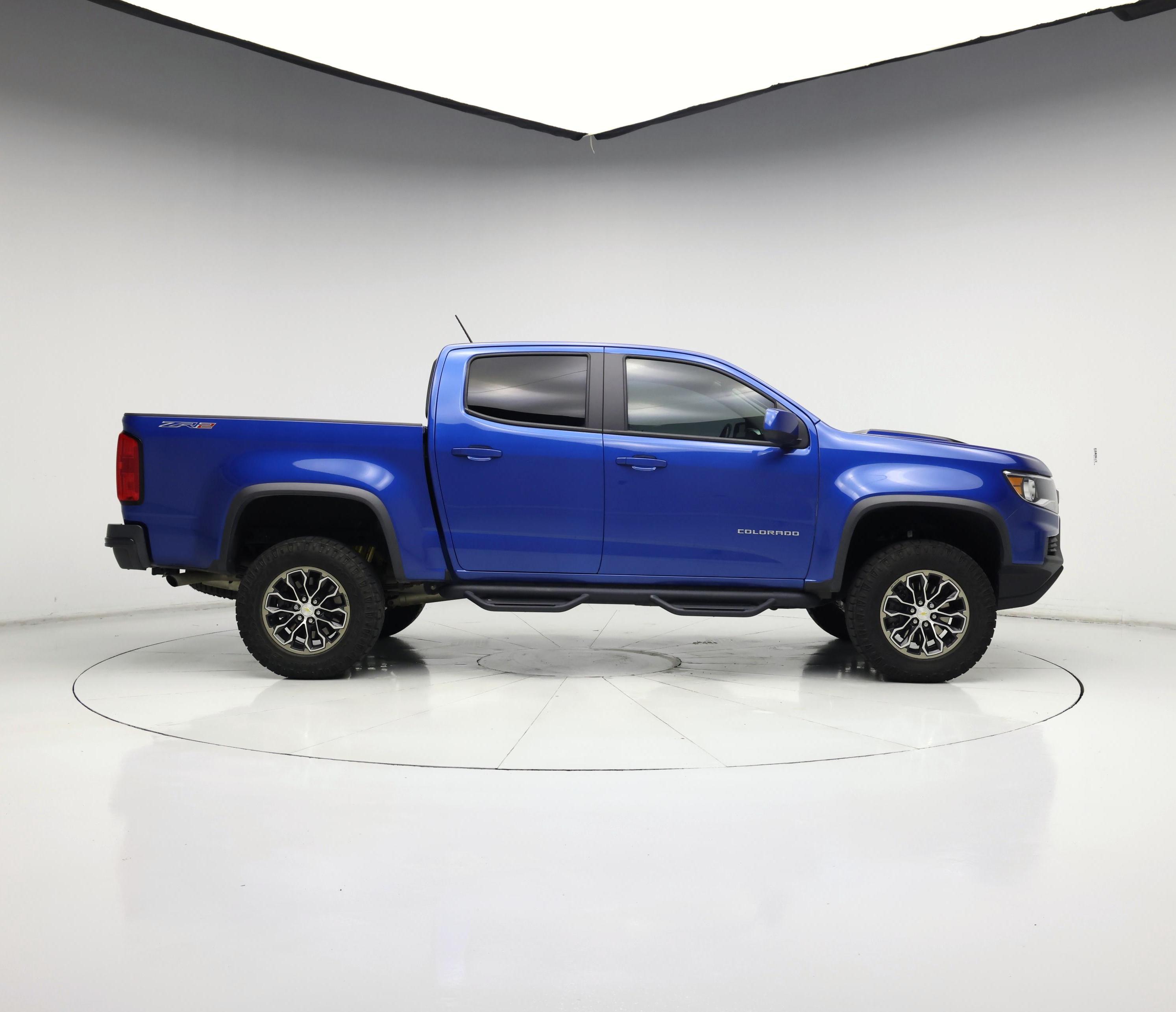 Thumbnail: 2022 Chevrolet Colorado - 7