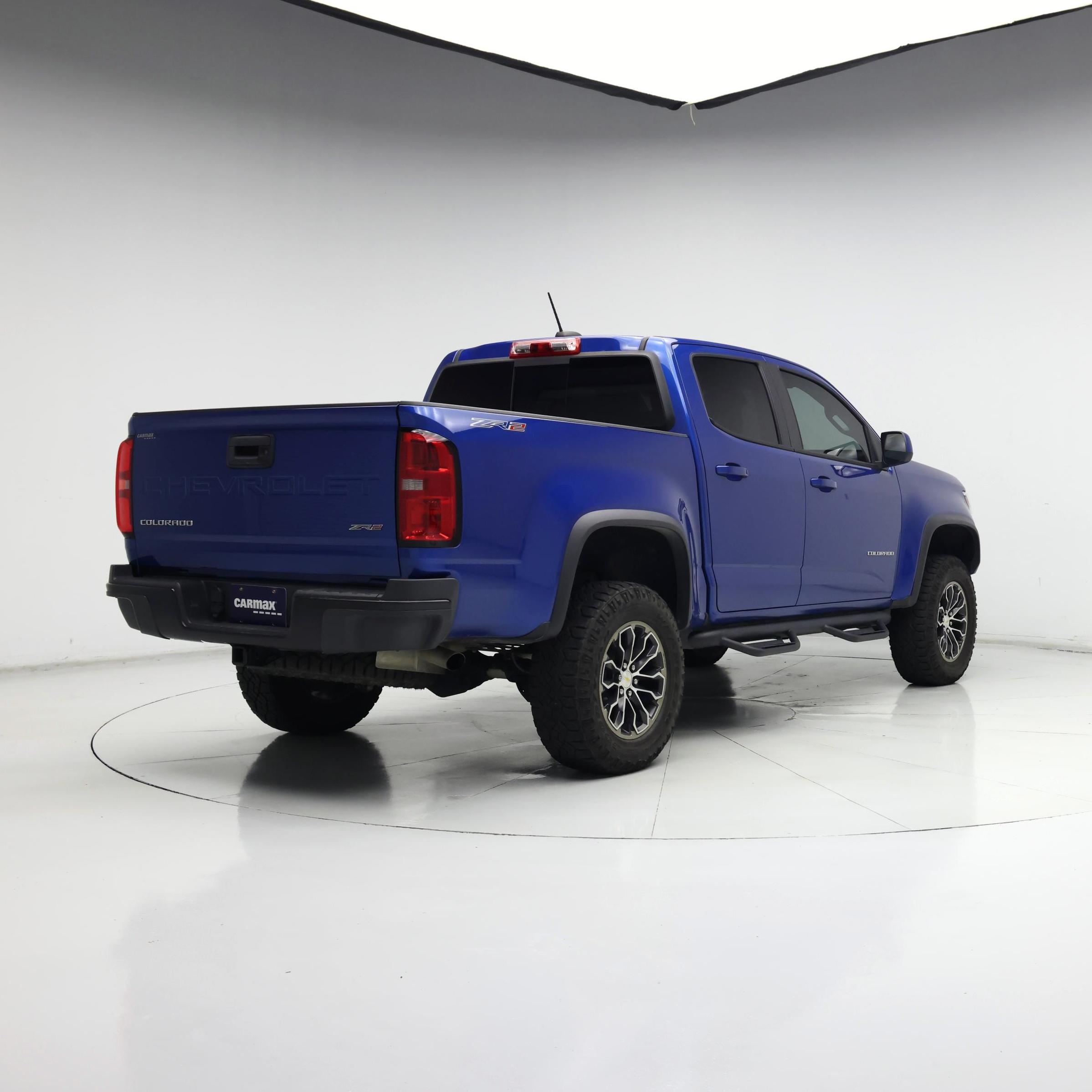 Thumbnail: 2022 Chevrolet Colorado - 8