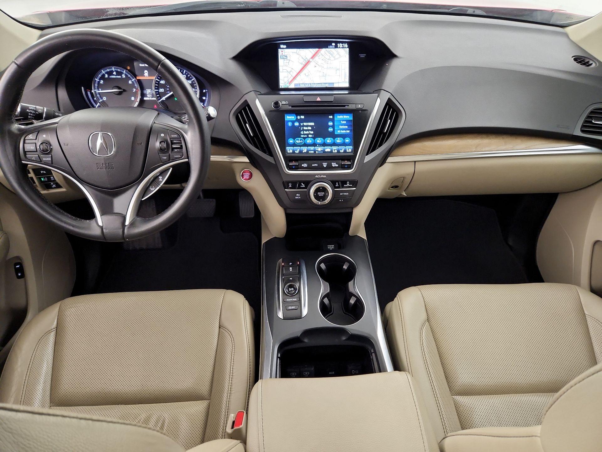 Thumbnail: 2019 Acura MDX - 9