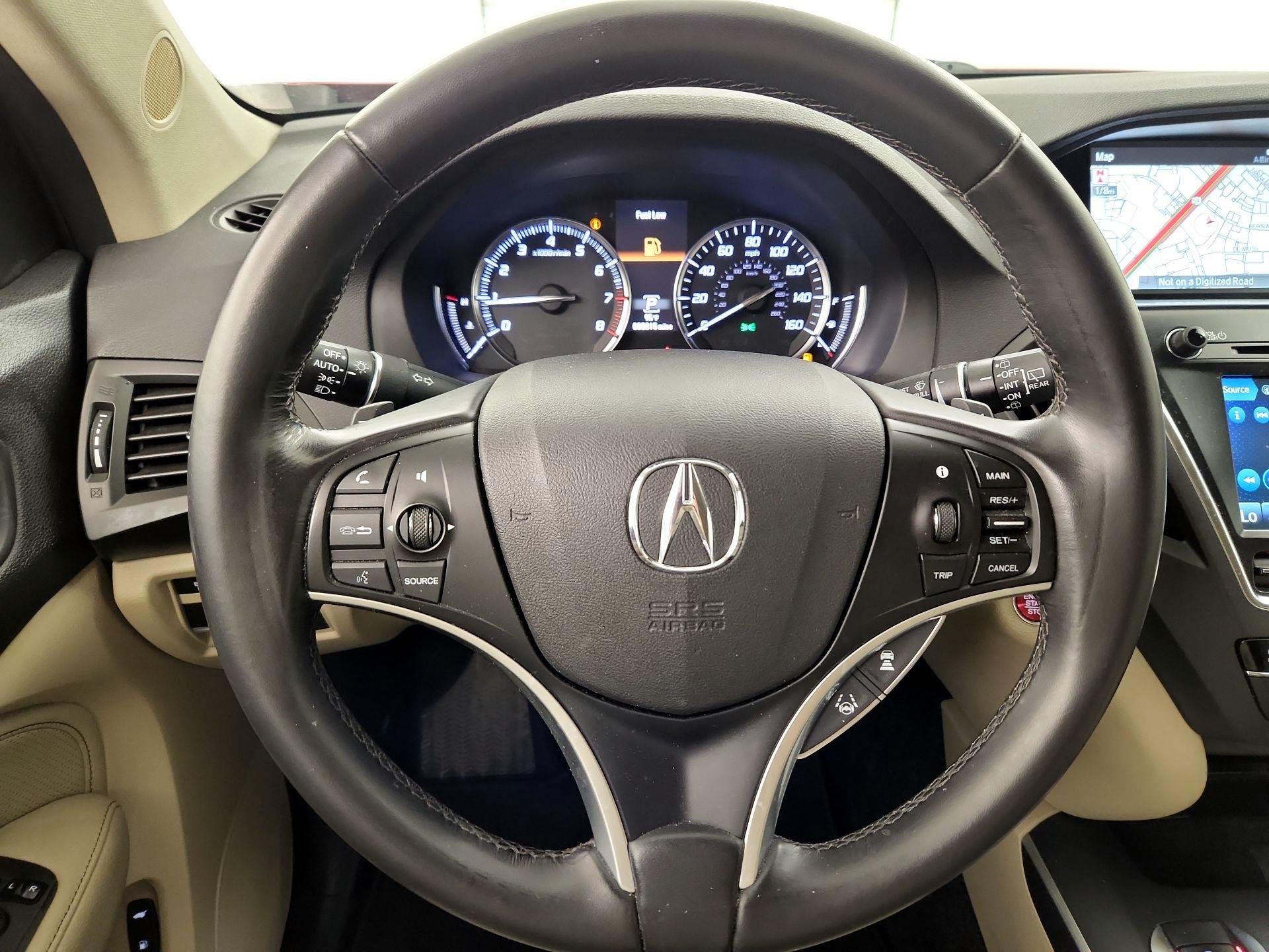Thumbnail: 2019 Acura MDX - 10