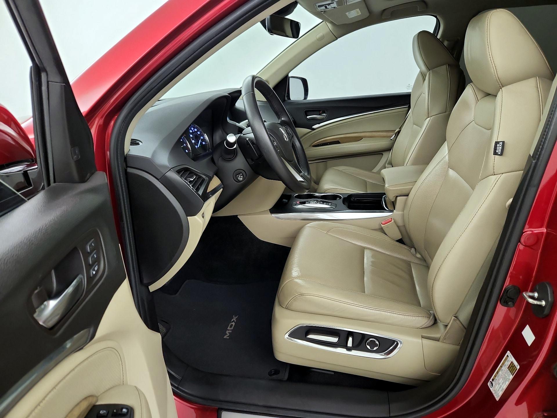 Thumbnail: 2019 Acura MDX - 11