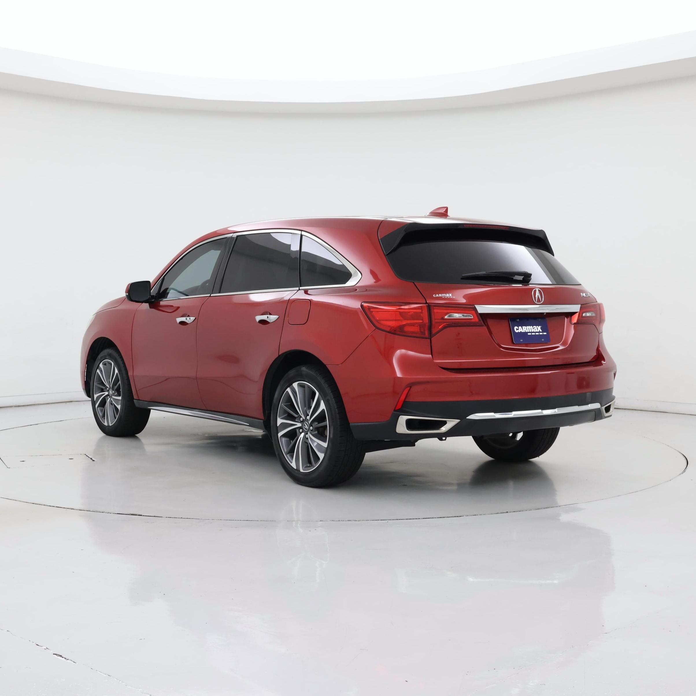 Thumbnail: 2019 Acura MDX - 2