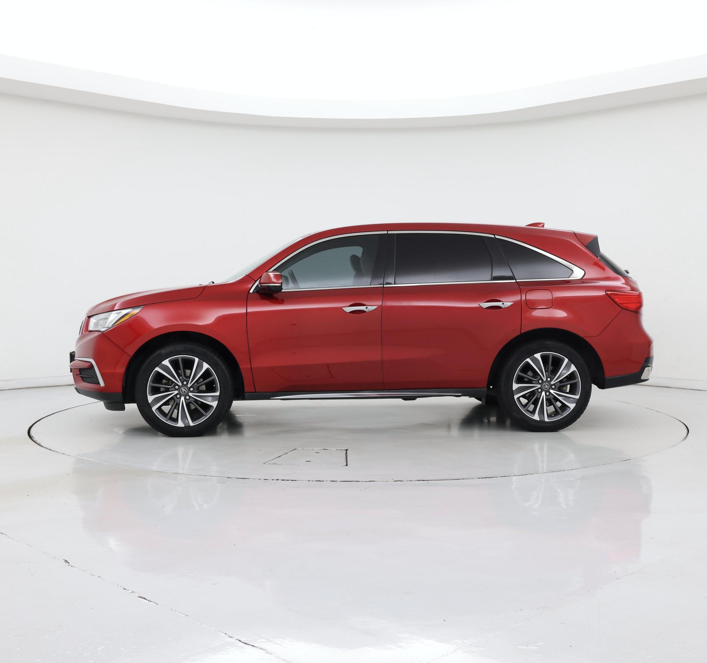 Thumbnail: 2019 Acura MDX - 3