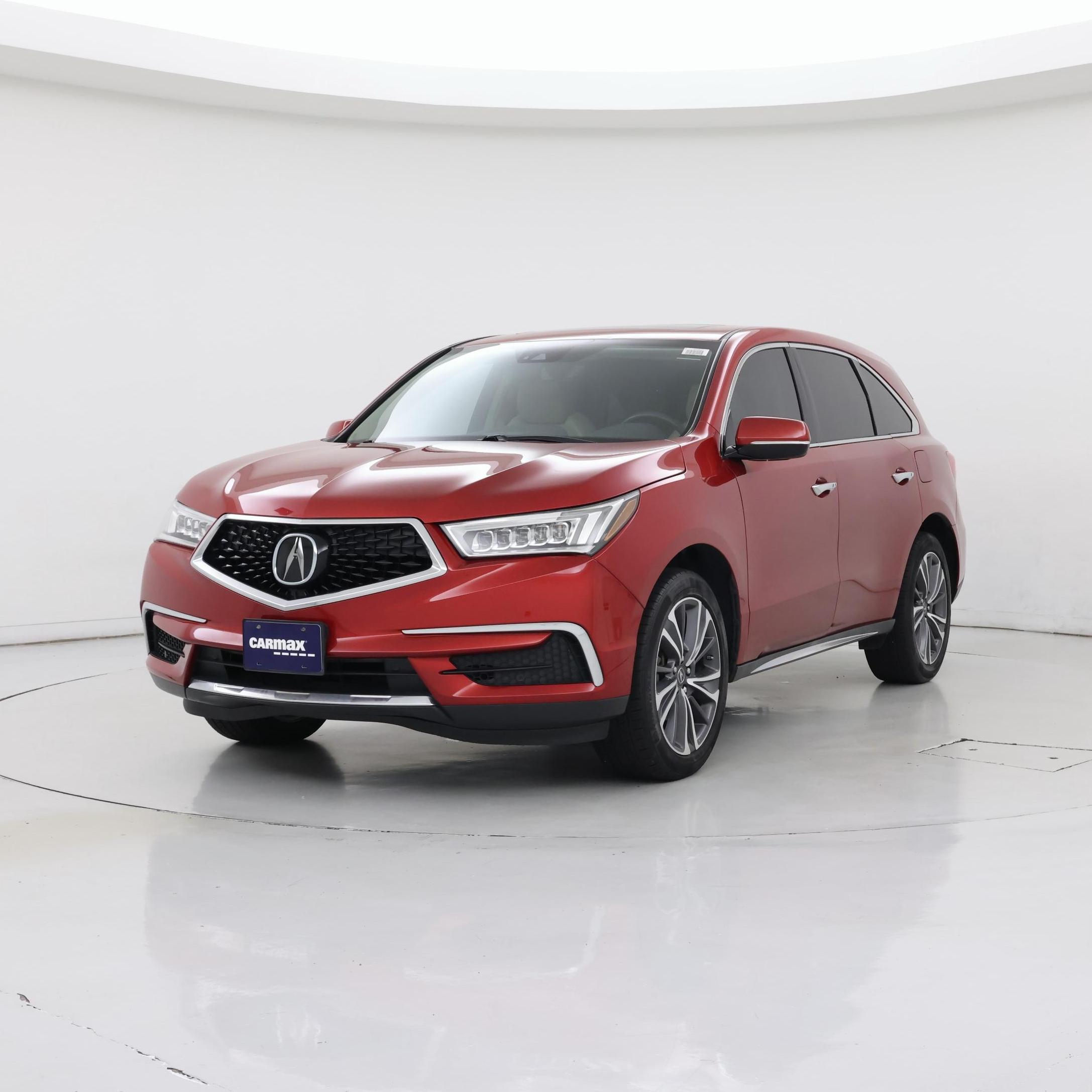 Thumbnail: 2019 Acura MDX - 4