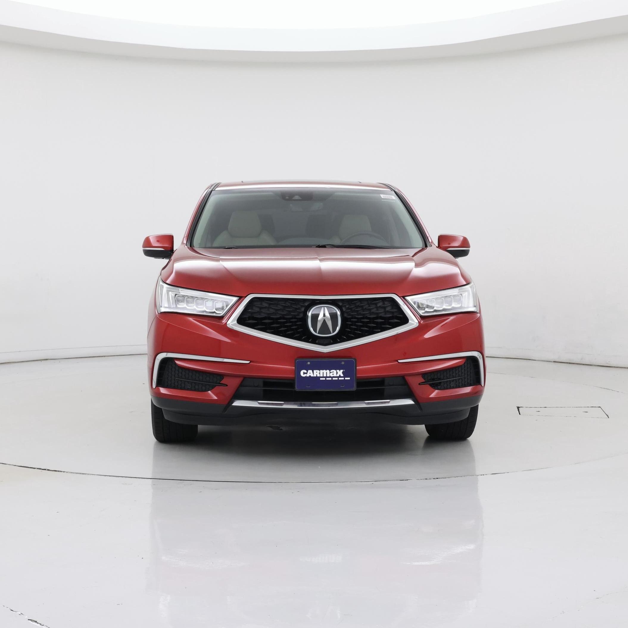 Thumbnail: 2019 Acura MDX - 5