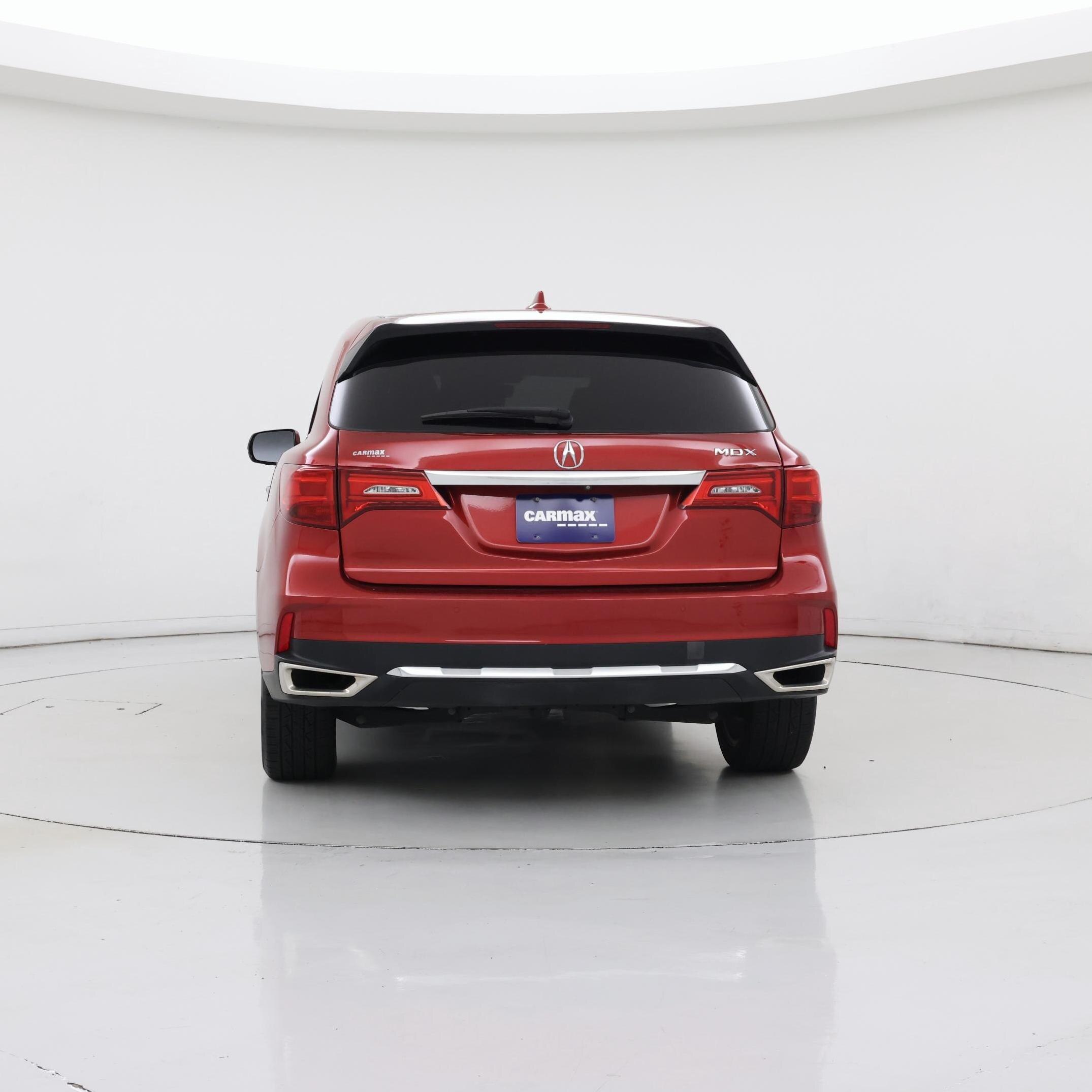 Thumbnail: 2019 Acura MDX - 6