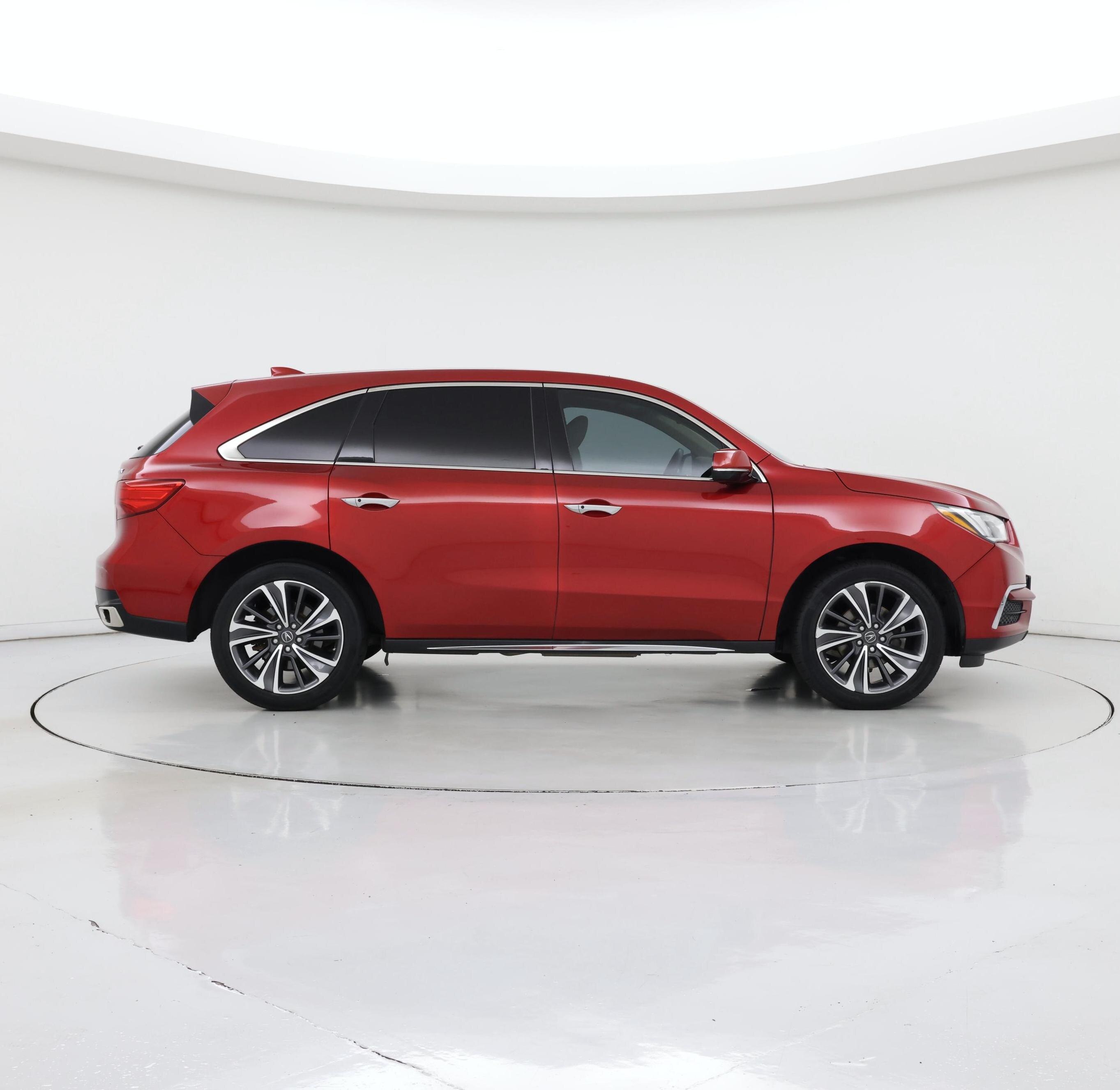 Thumbnail: 2019 Acura MDX - 7