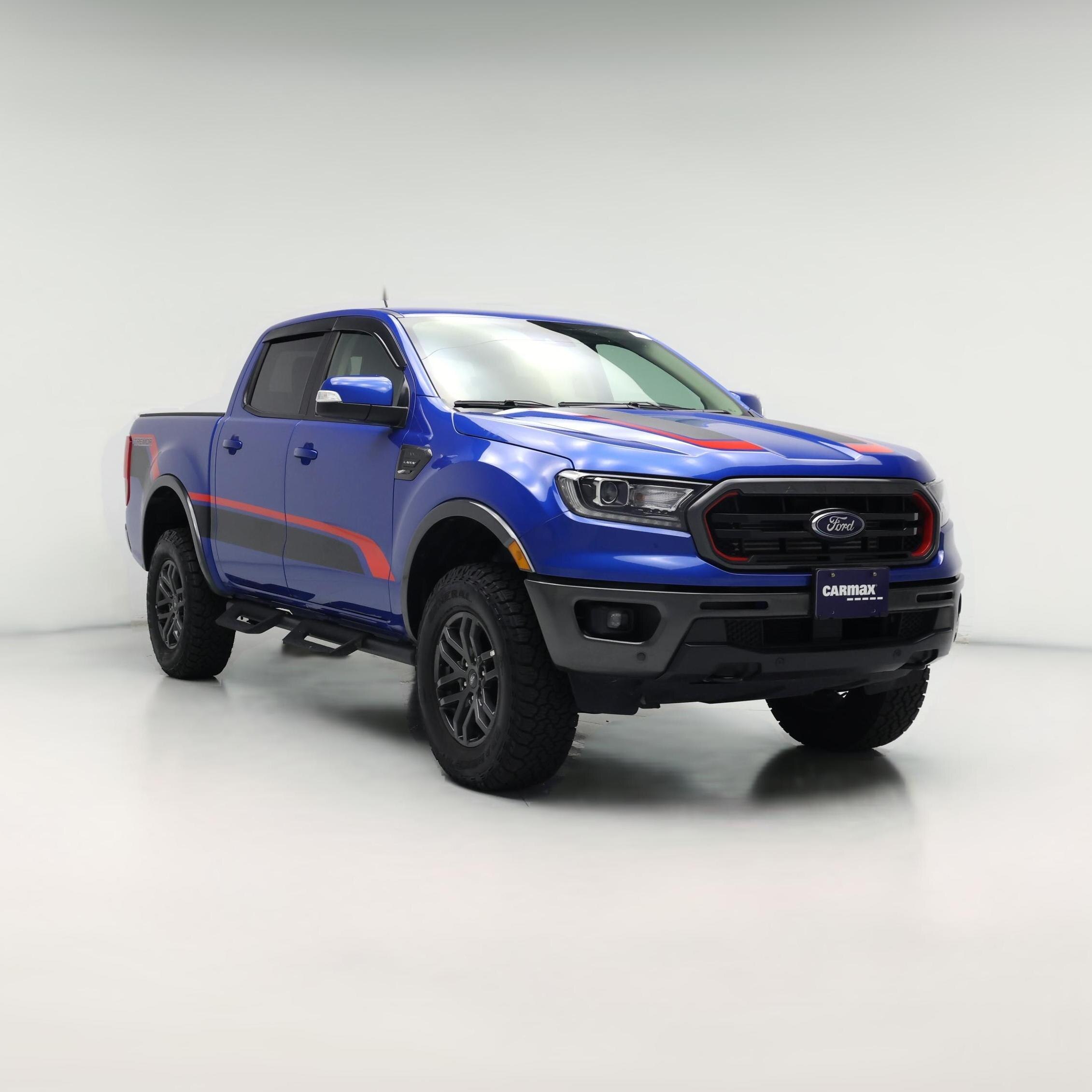 Thumbnail: 2023 Ford Ranger - 1