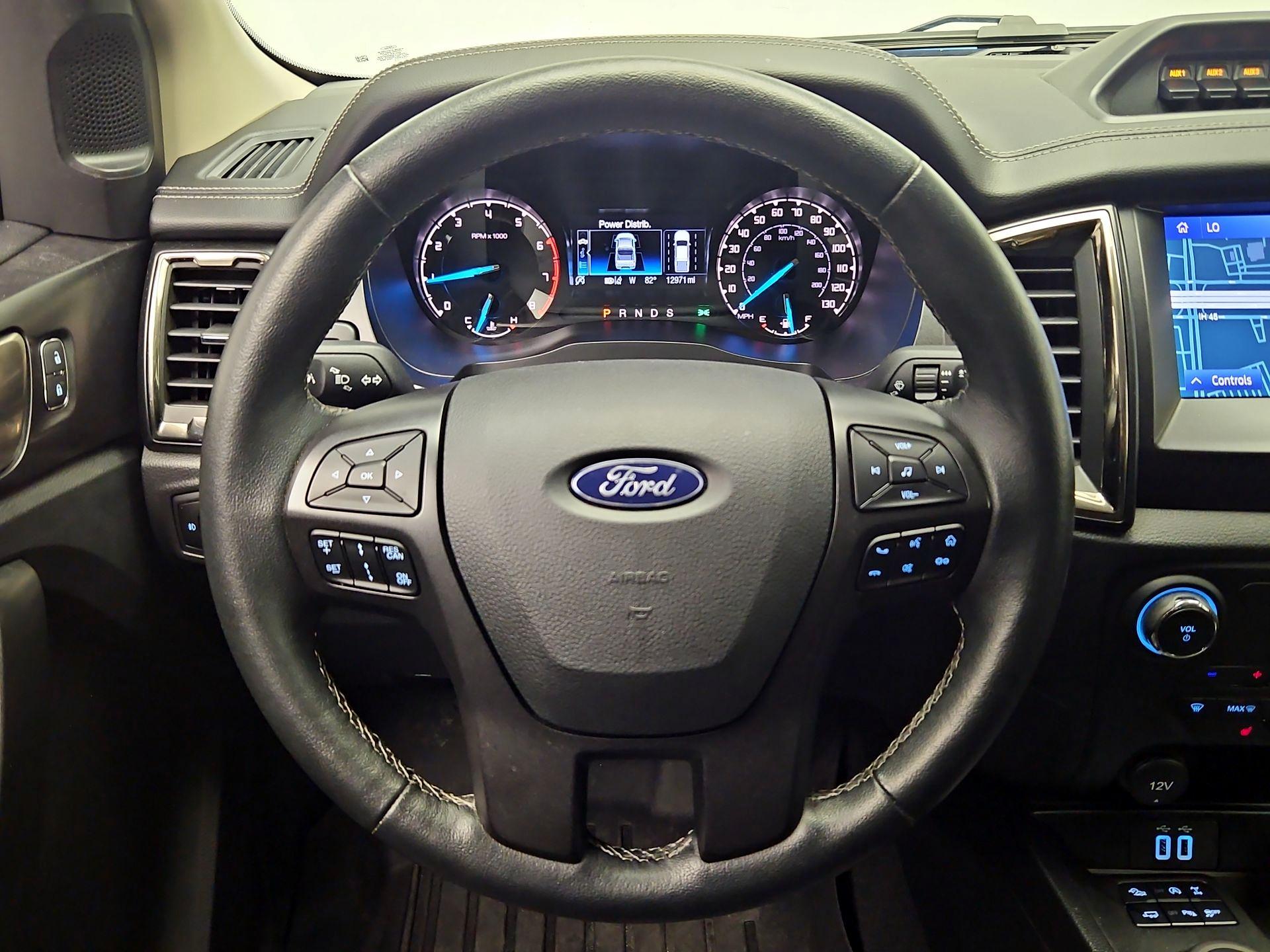 Thumbnail: 2023 Ford Ranger - 10