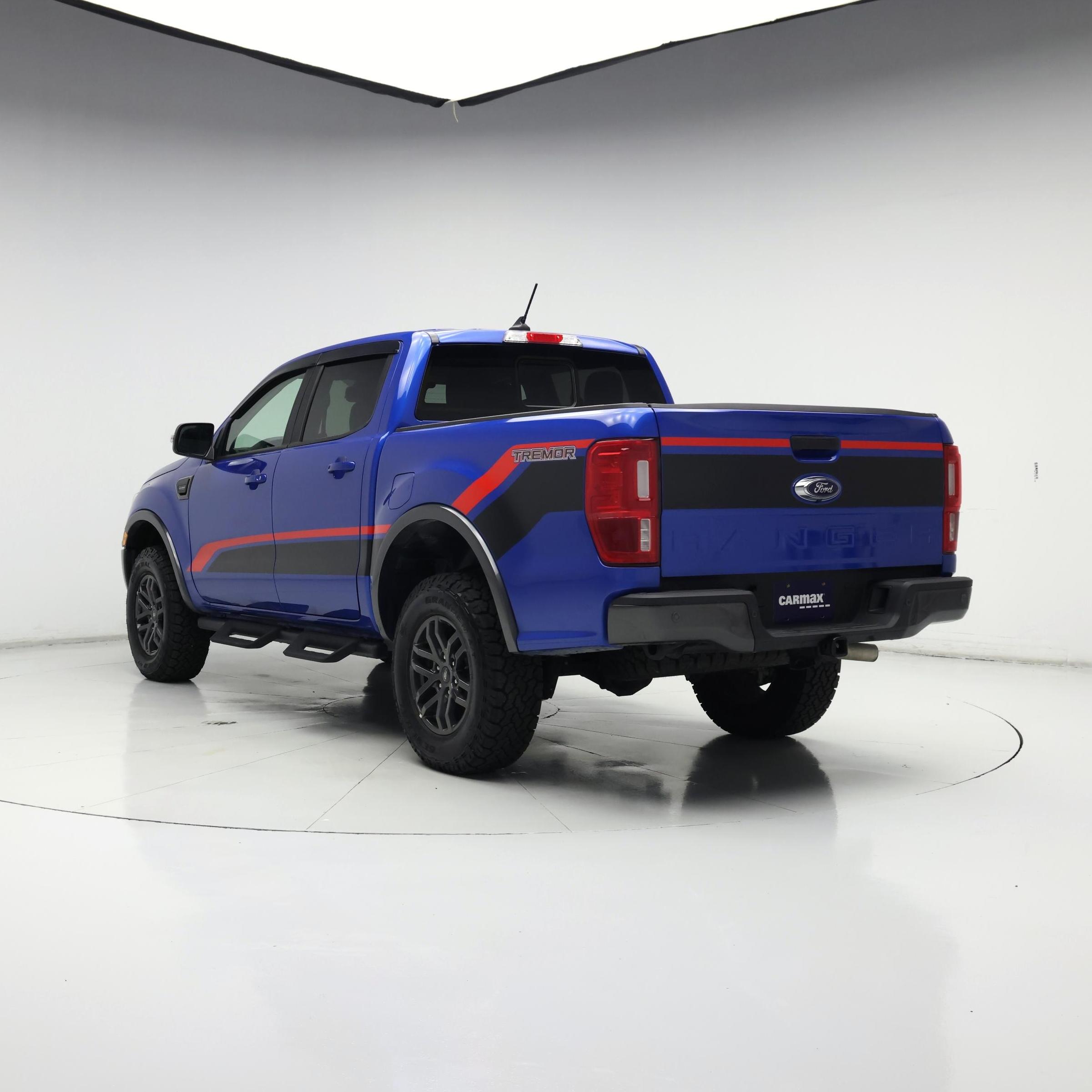 Thumbnail: 2023 Ford Ranger - 2
