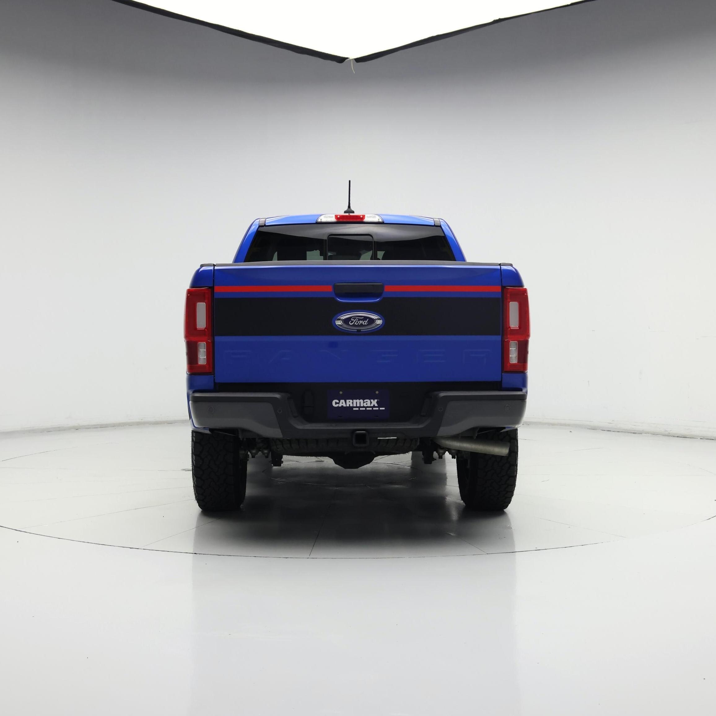 Thumbnail: 2023 Ford Ranger - 6