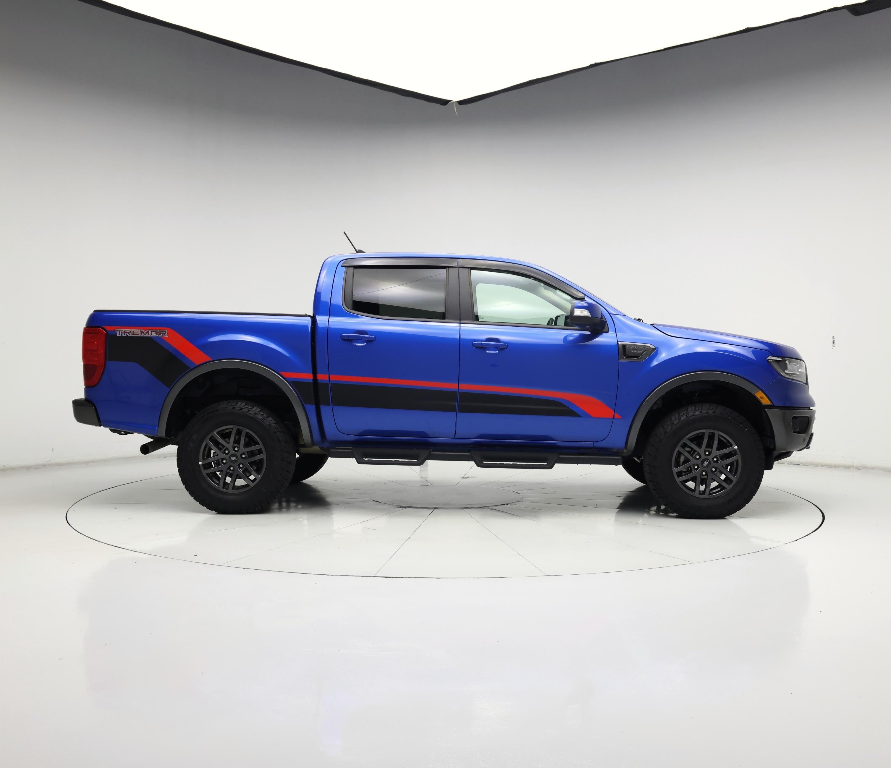 Thumbnail: 2023 Ford Ranger - 7