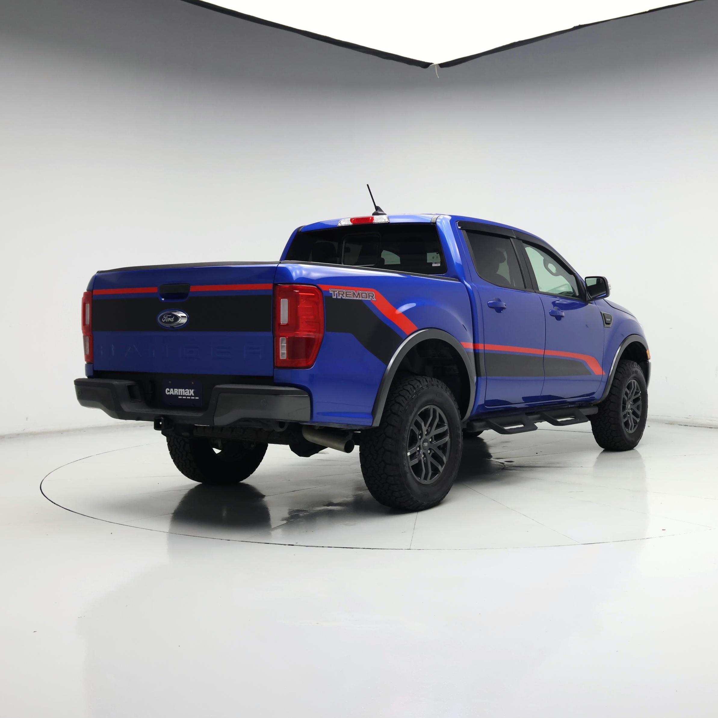 Thumbnail: 2023 Ford Ranger - 8
