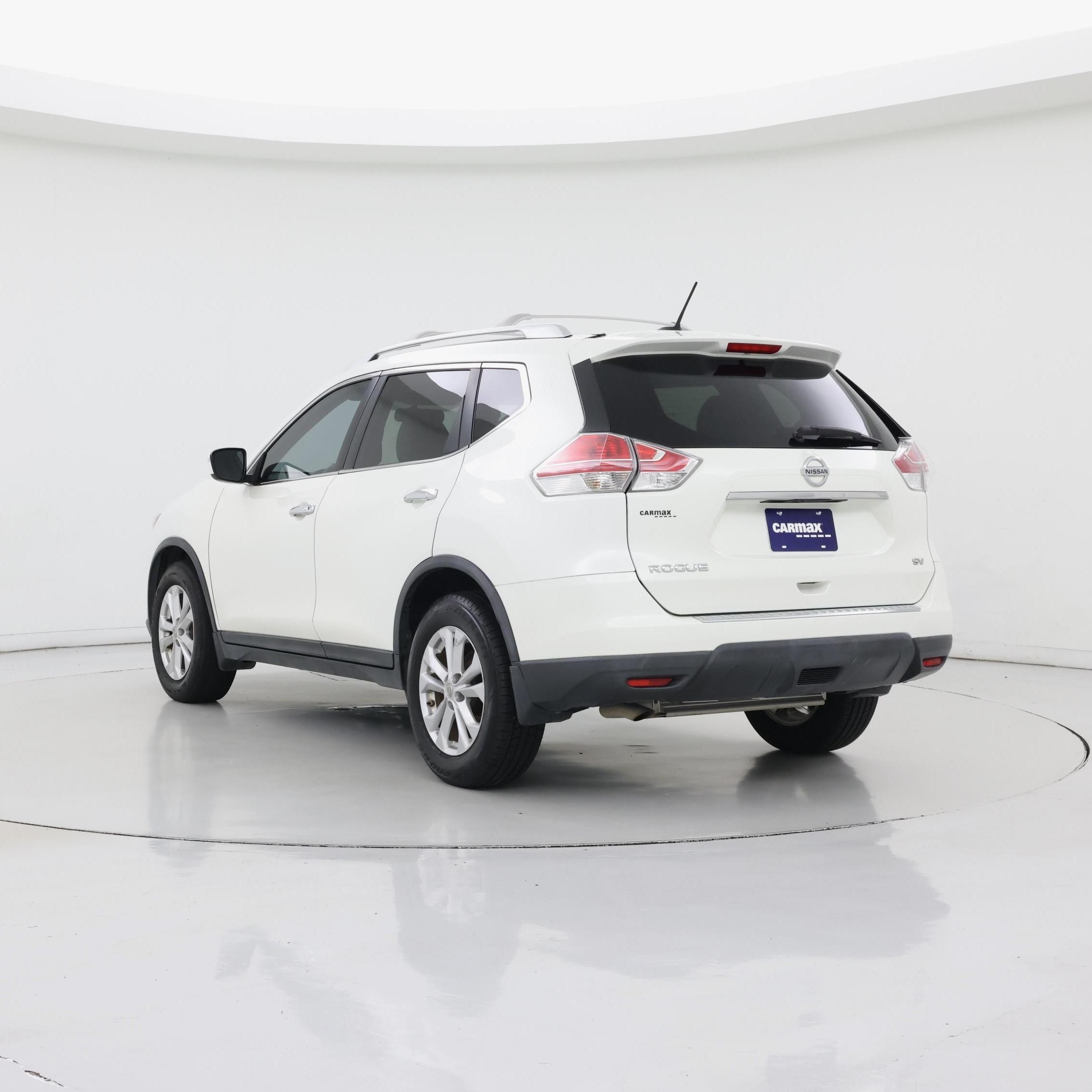 Thumbnail: 2015 Nissan Rogue - 2