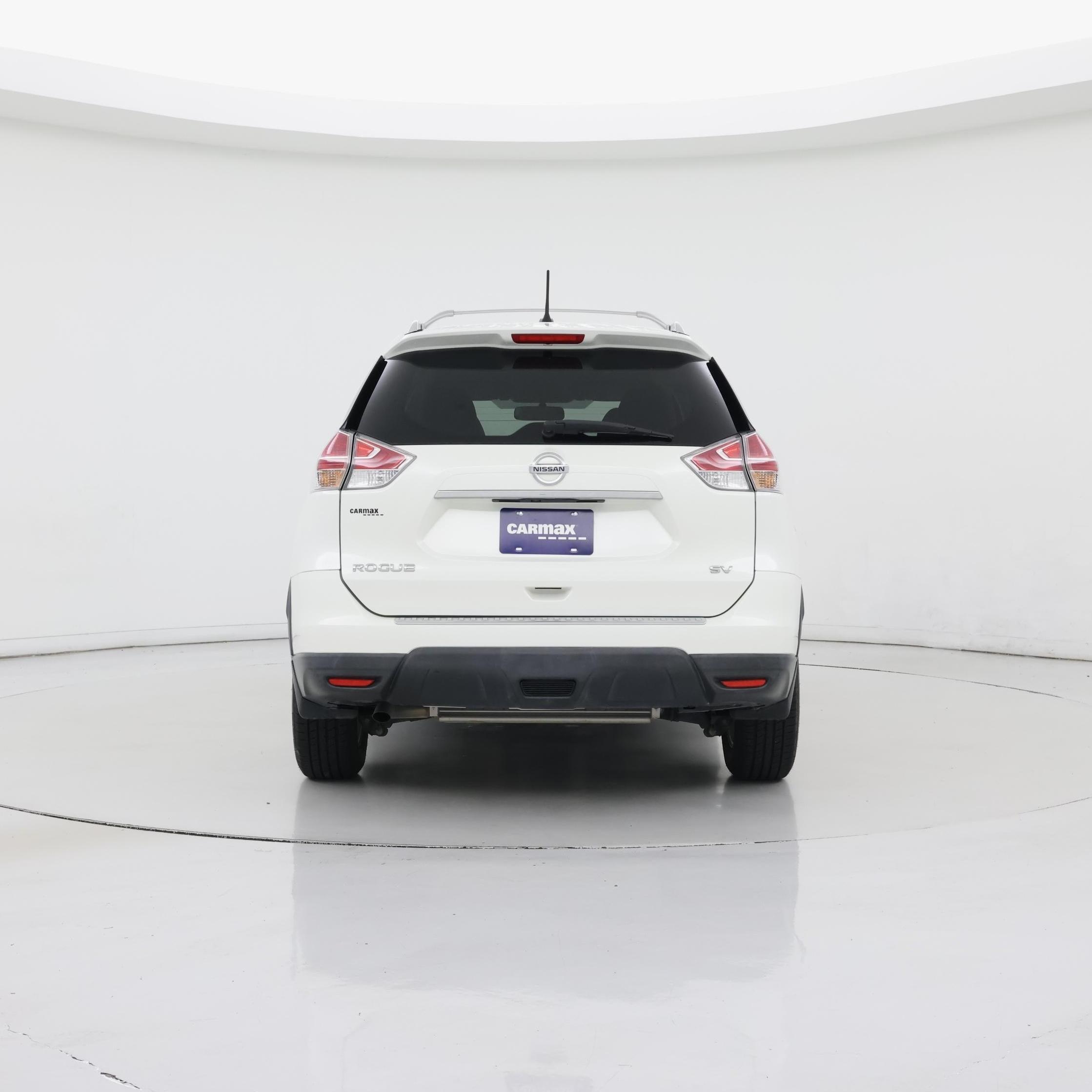 Thumbnail: 2015 Nissan Rogue - 6